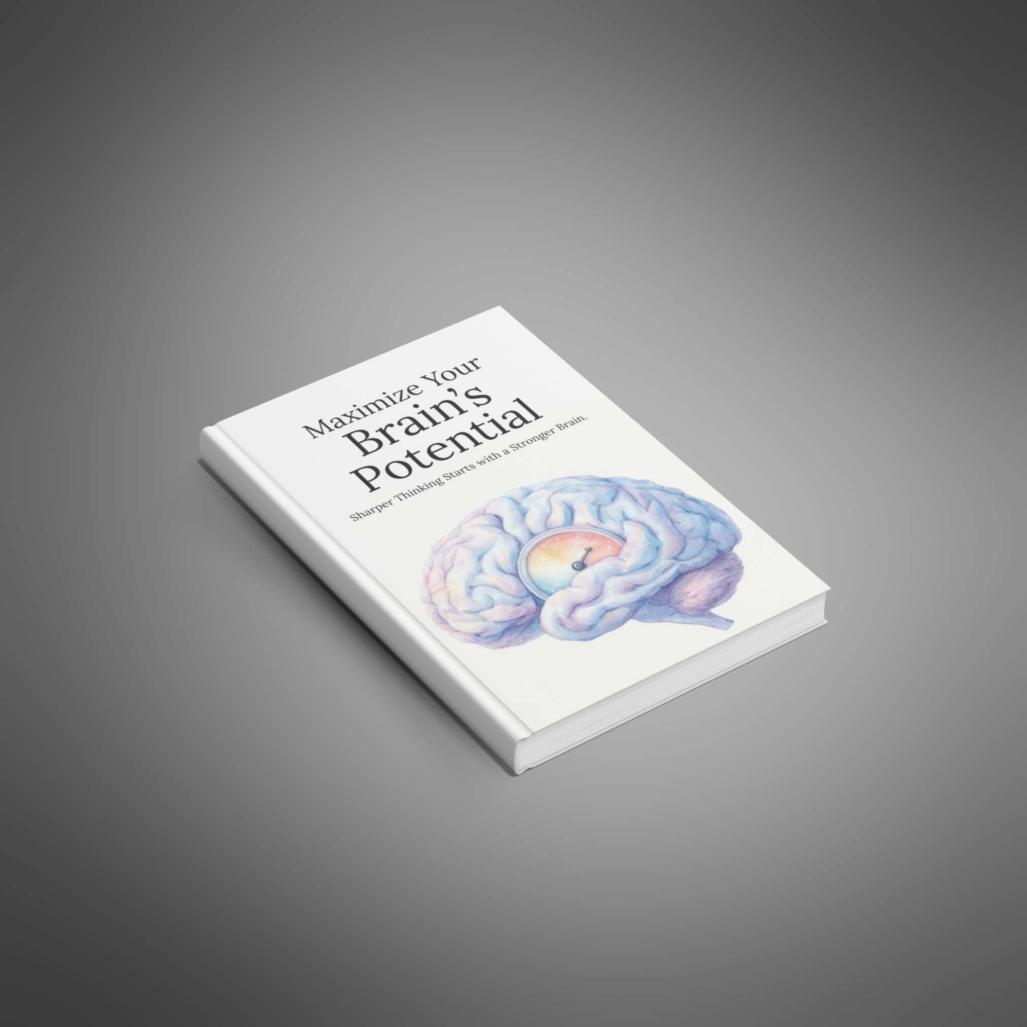 Maximize Your Brain’s Potential - Main Image