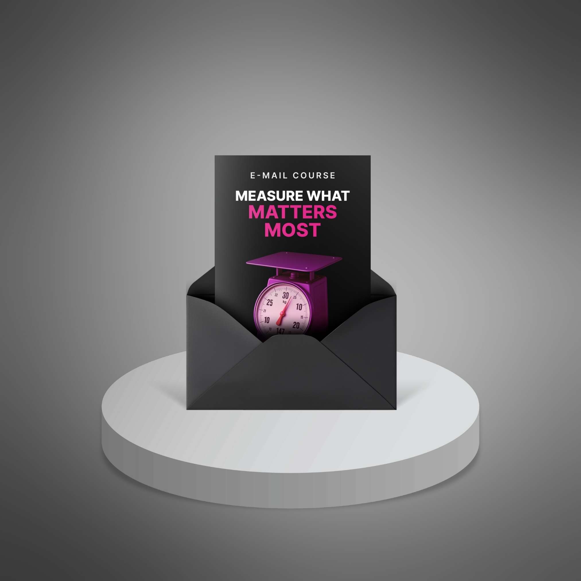 Measure What Matters Most - Main Image