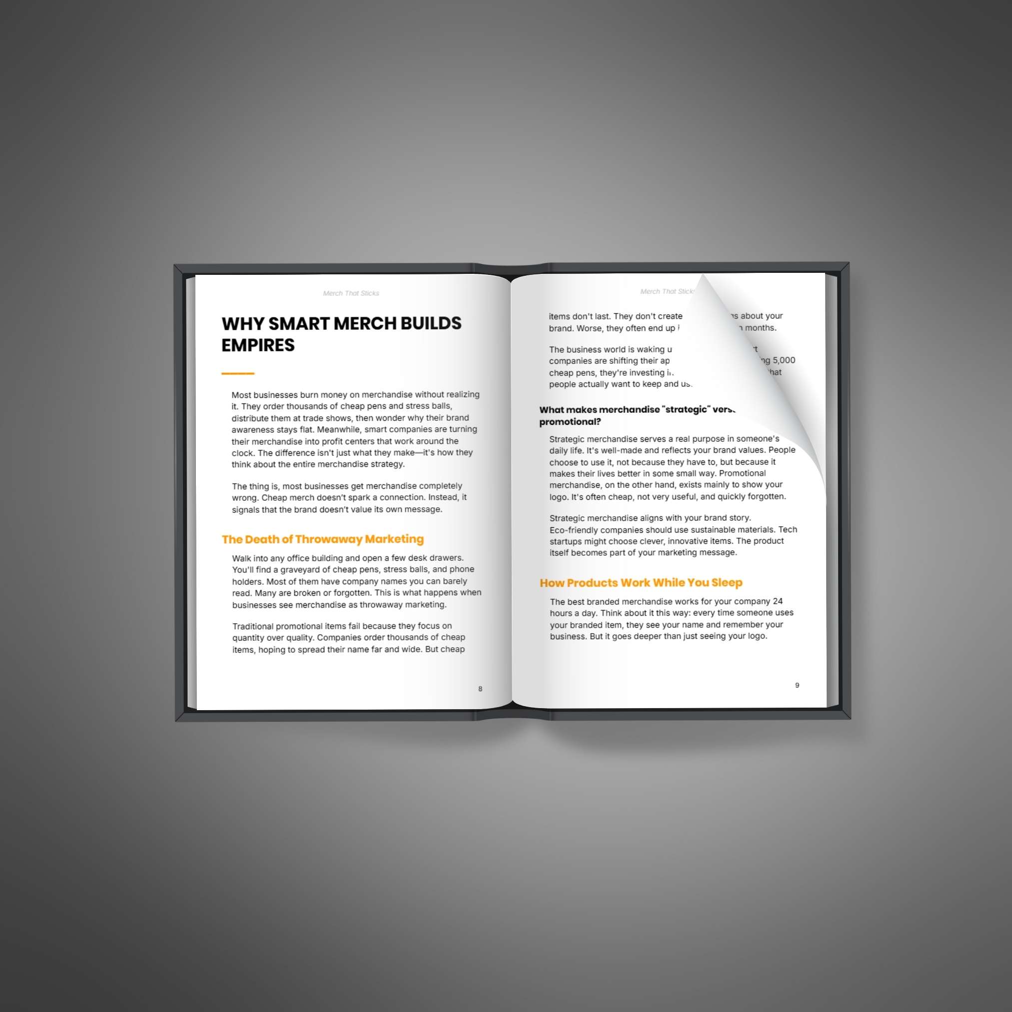 Merch That Sticks - Image 2