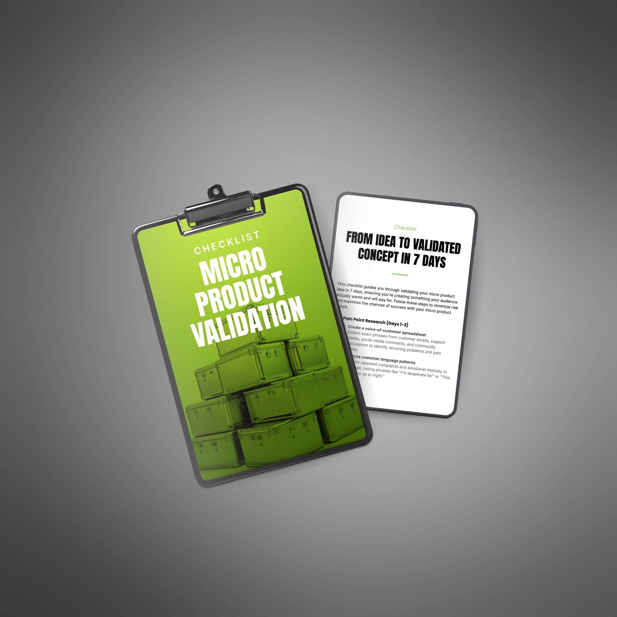 Micro Product Validation - Image 2