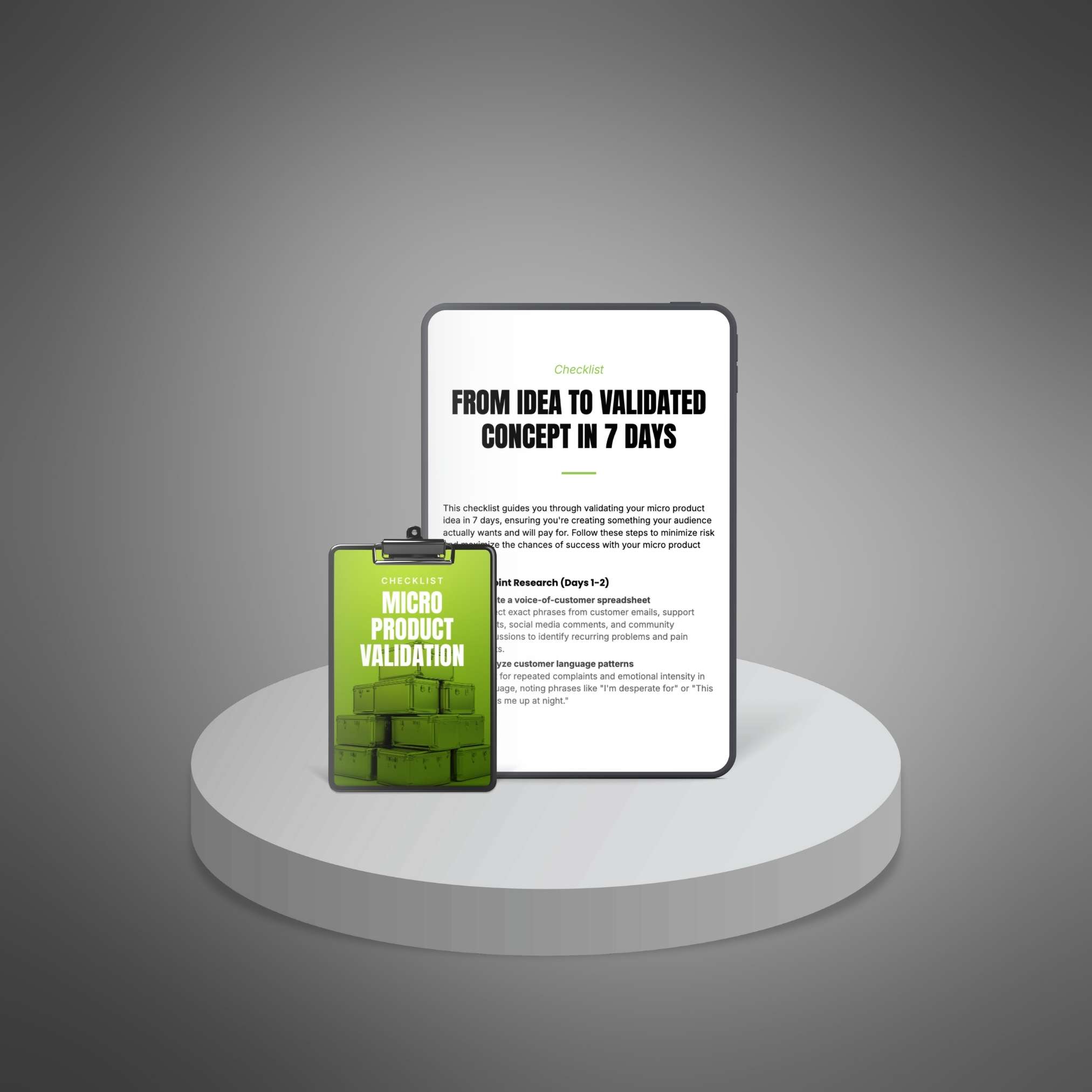 Micro Product Validation - Image 3