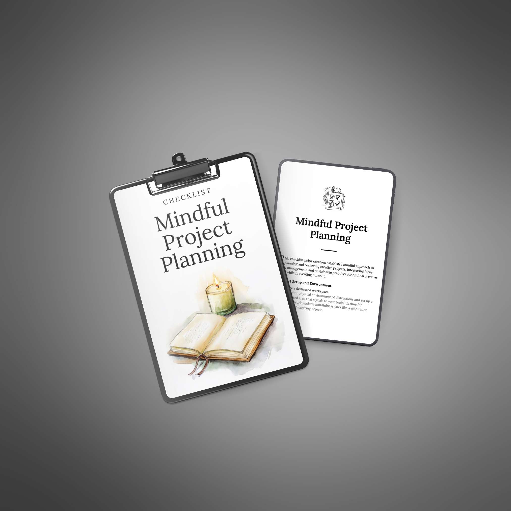Mindful Project Planning - Image 2