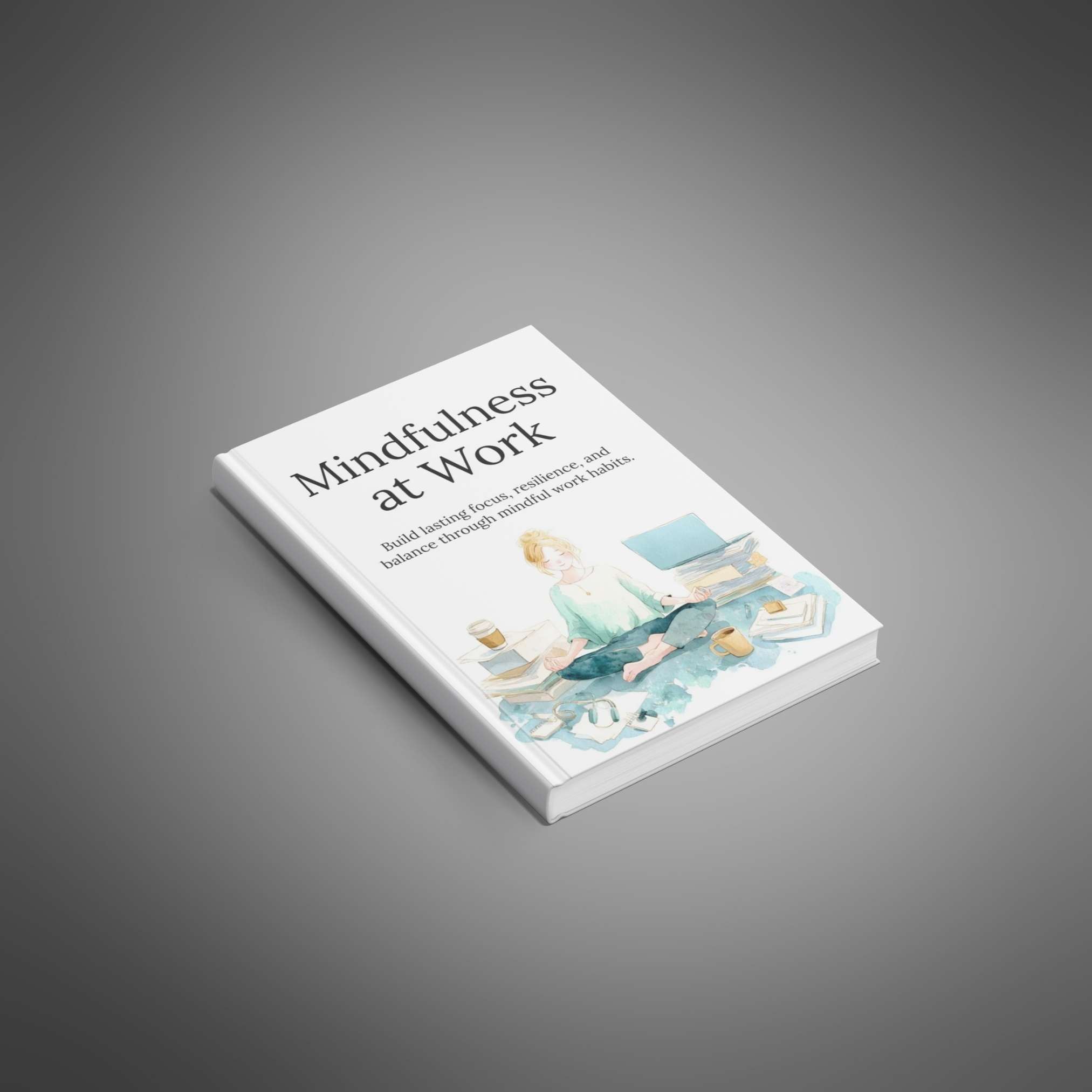 Mindfulness at Work - Main Image