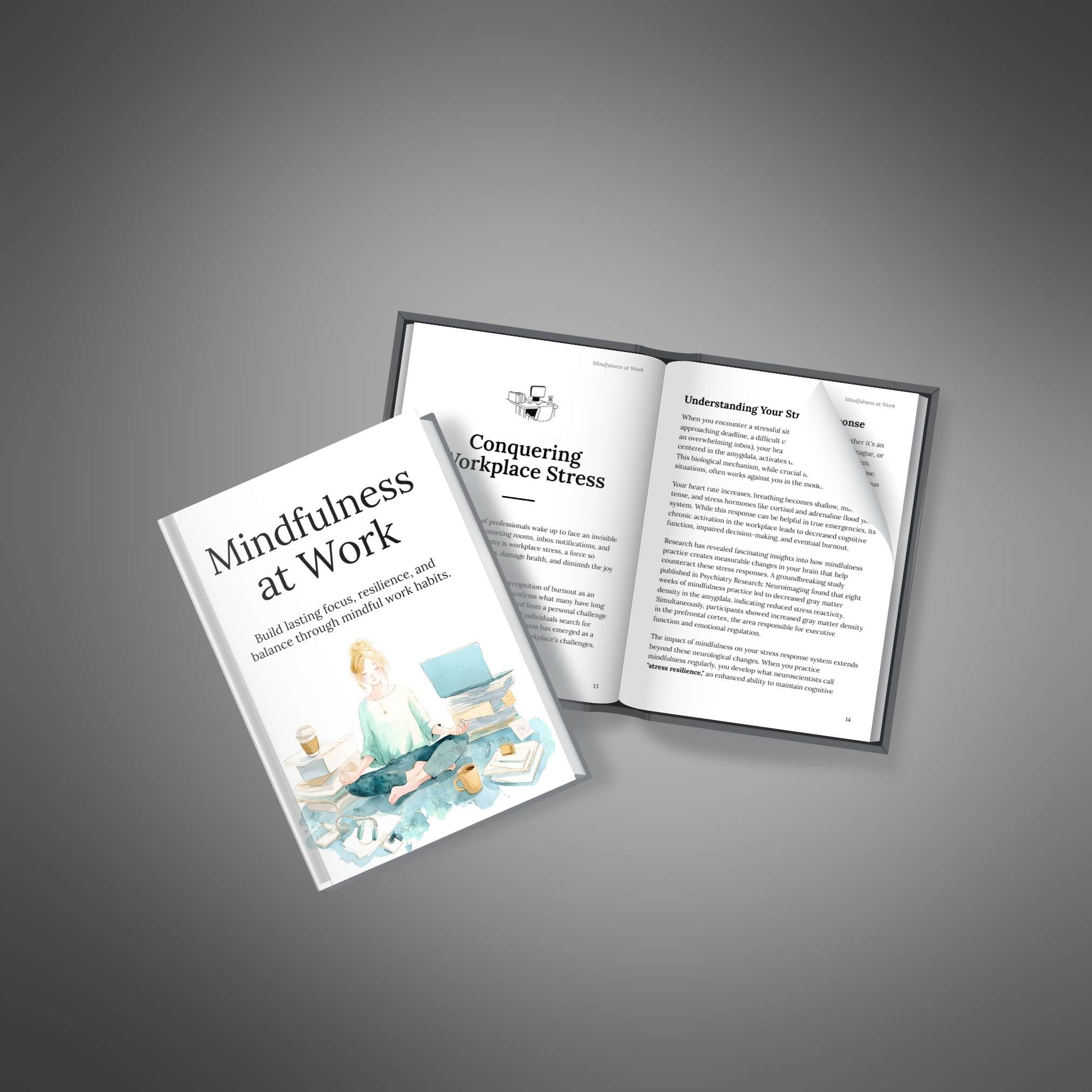 Mindfulness at Work - Image 4