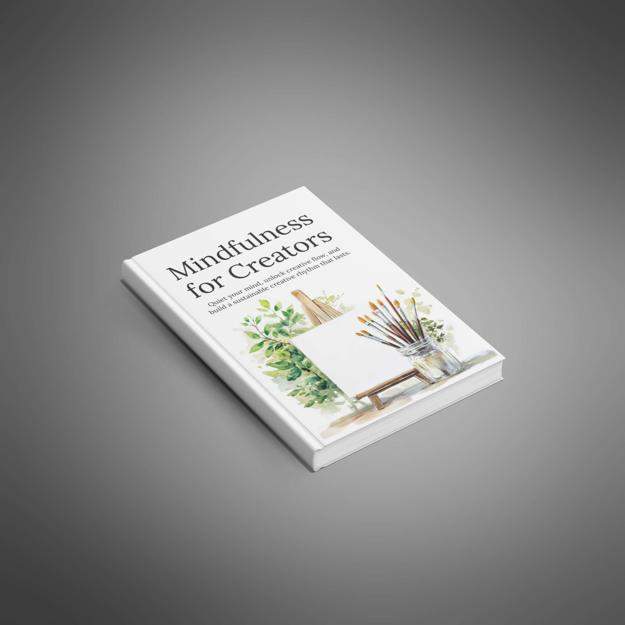 Mindfulness for Creators - Main Image