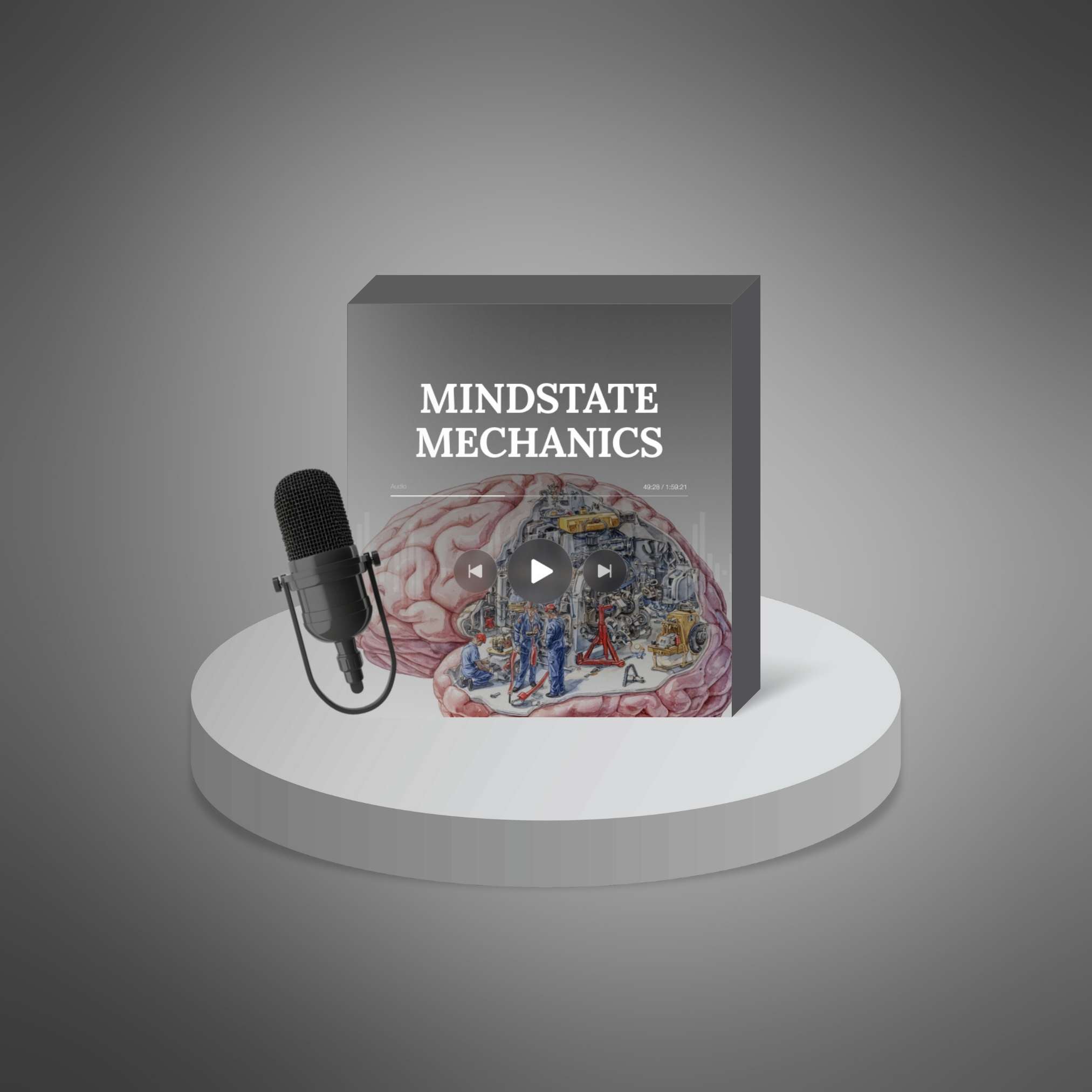 Mindstate Mechanics - Main Image