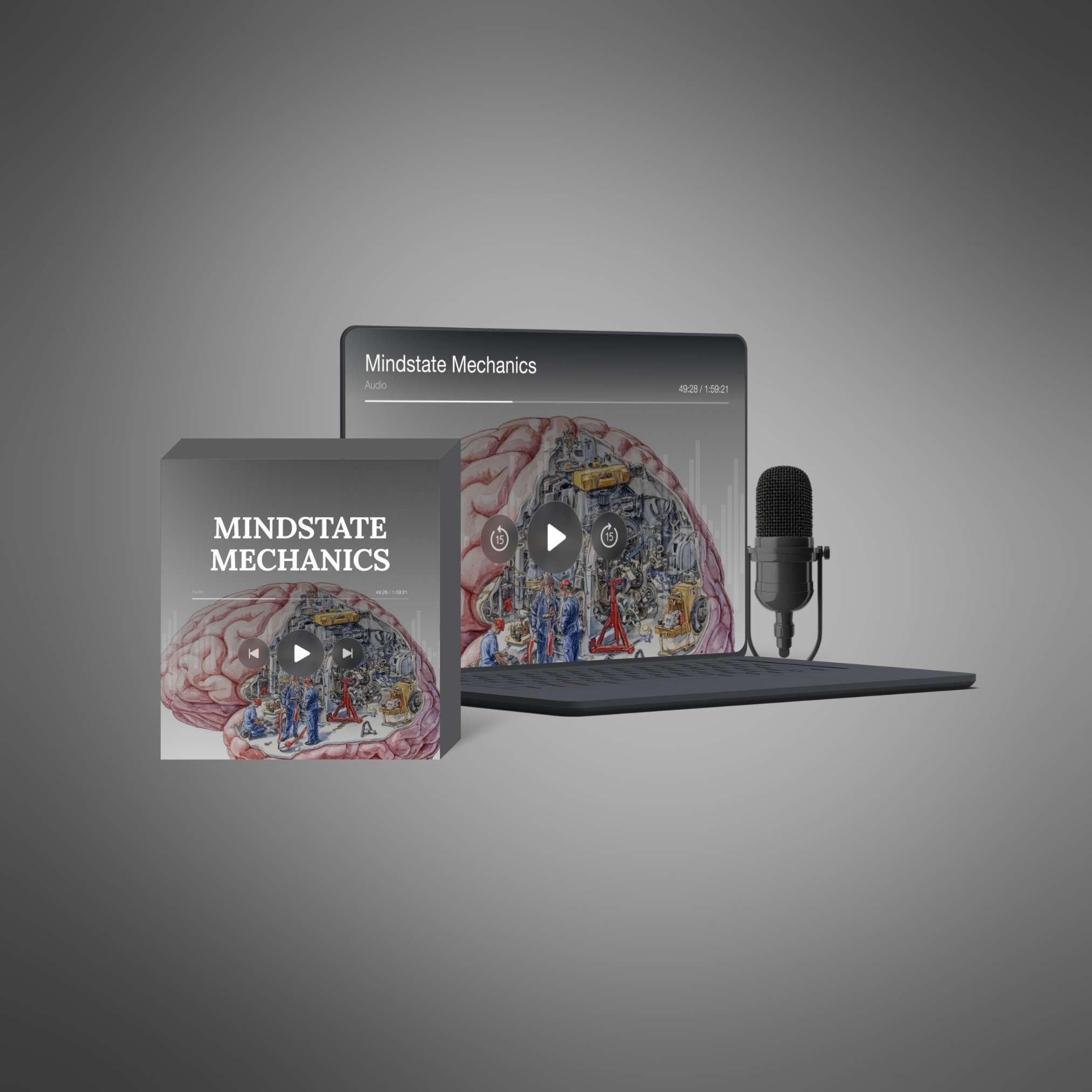 Mindstate Mechanics - Image 3