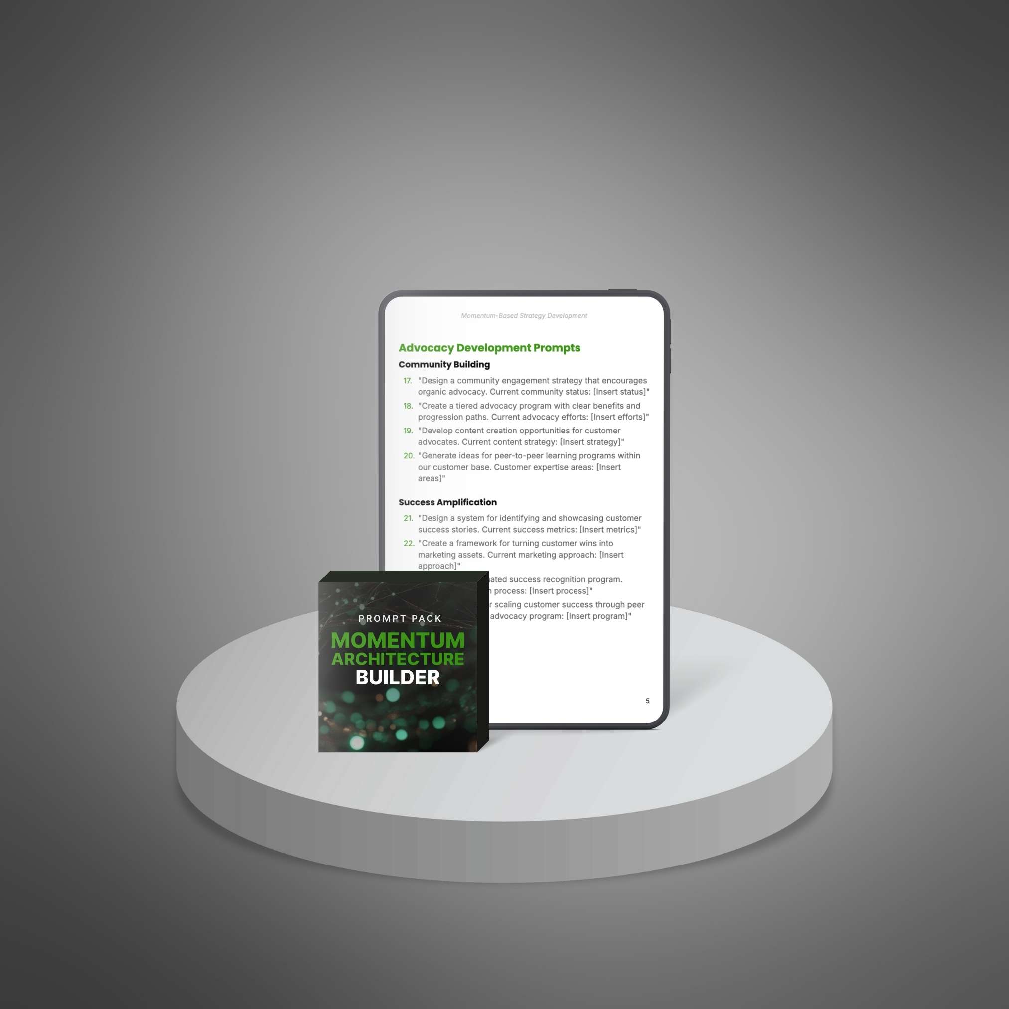Momentum Architecture Builder - Image 4
