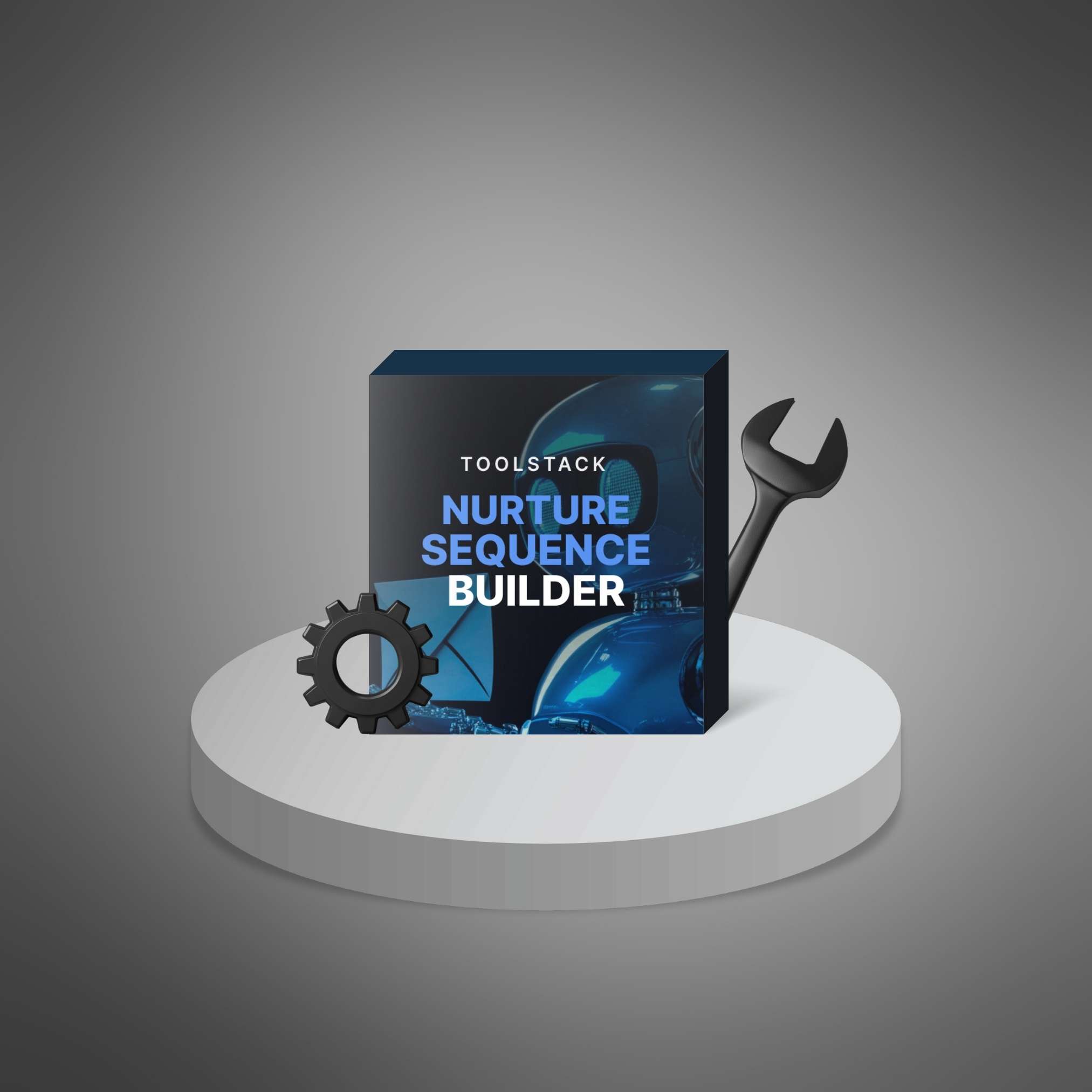 Nurture Sequence Builder - Main Image