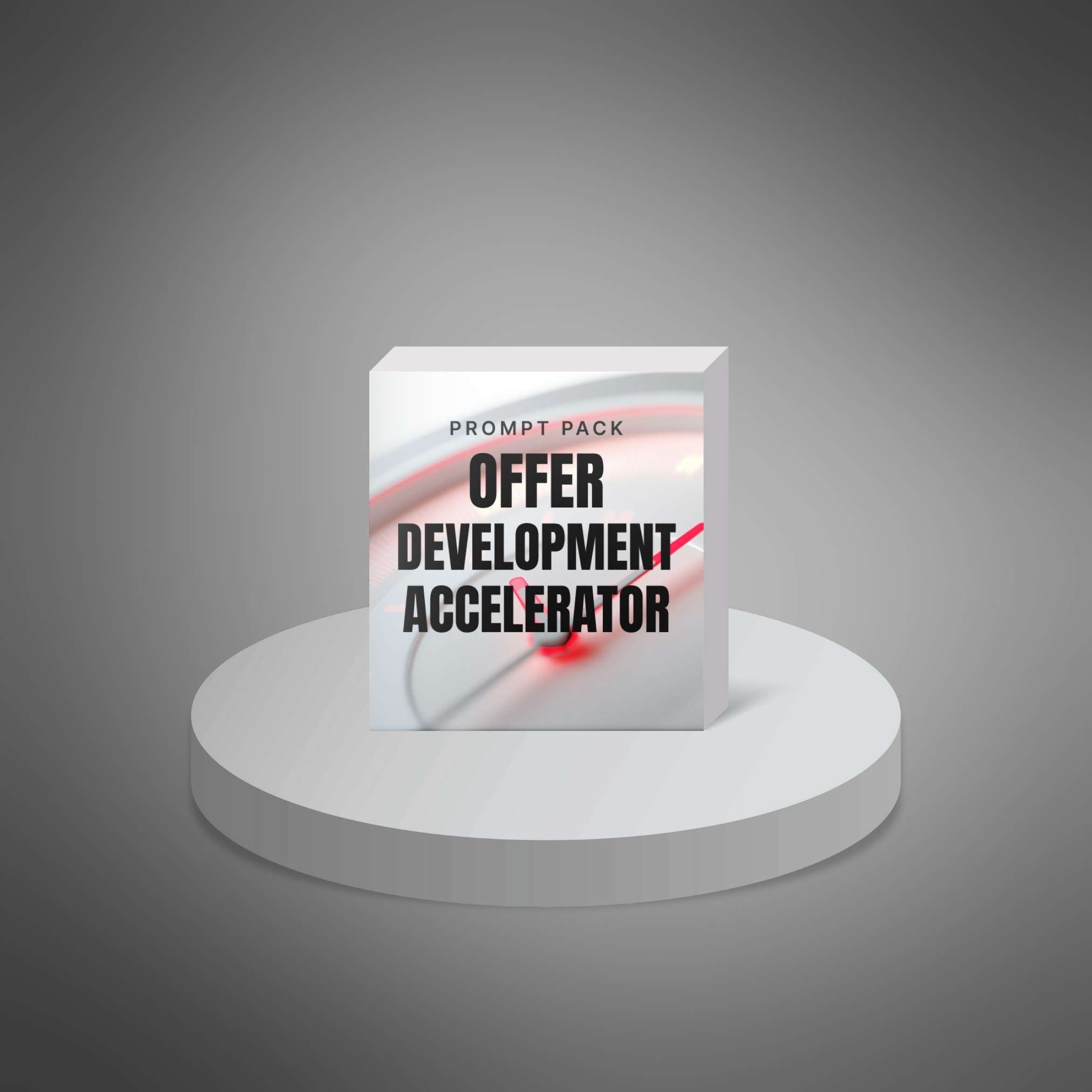 Offer Development Accelerator - Main Image