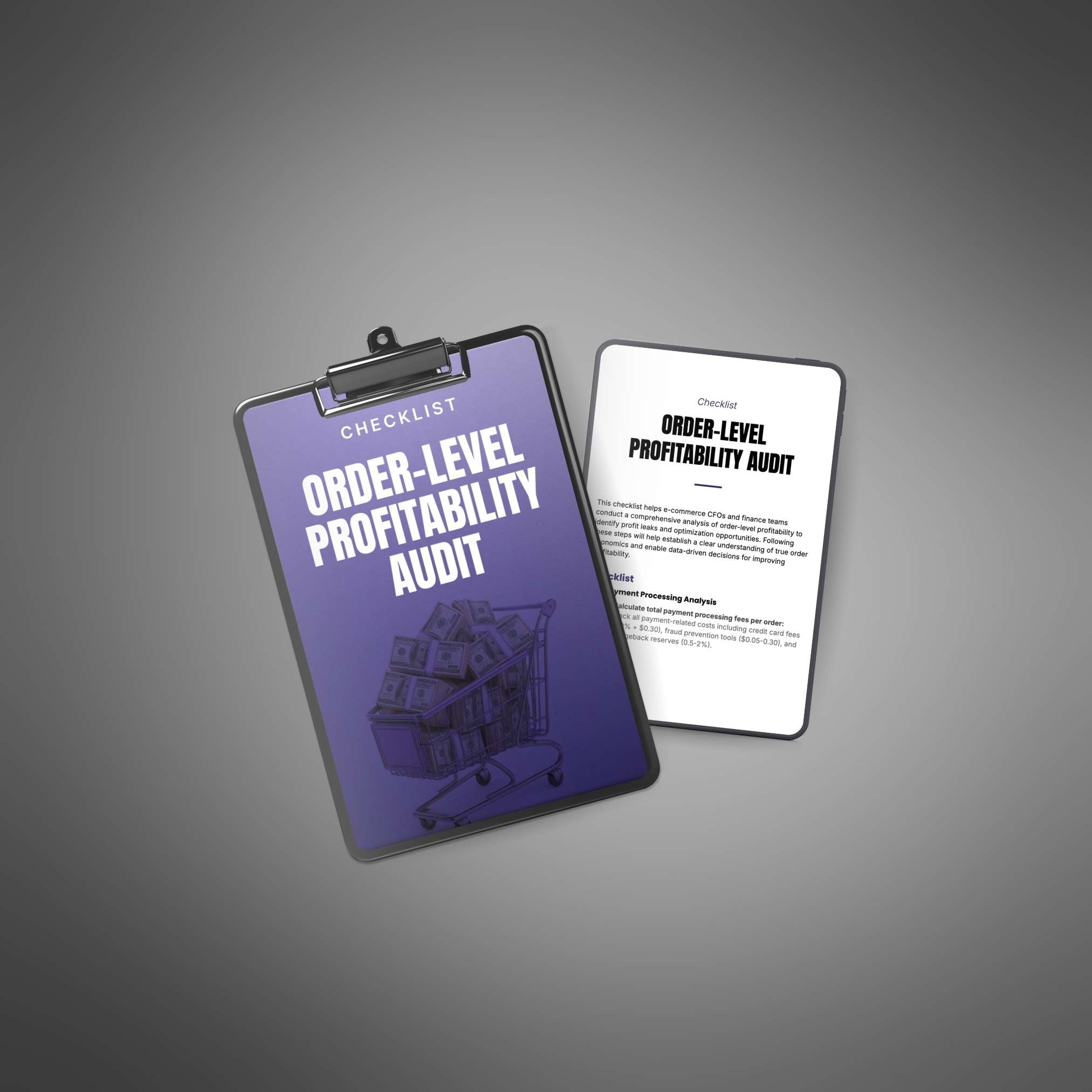Order-Level Profitability Audit - Image 2