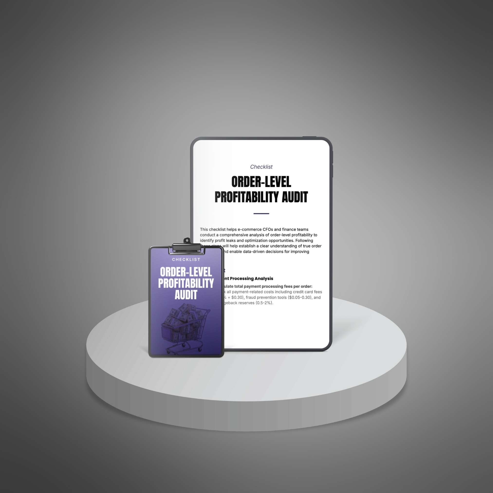Order-Level Profitability Audit - Image 3
