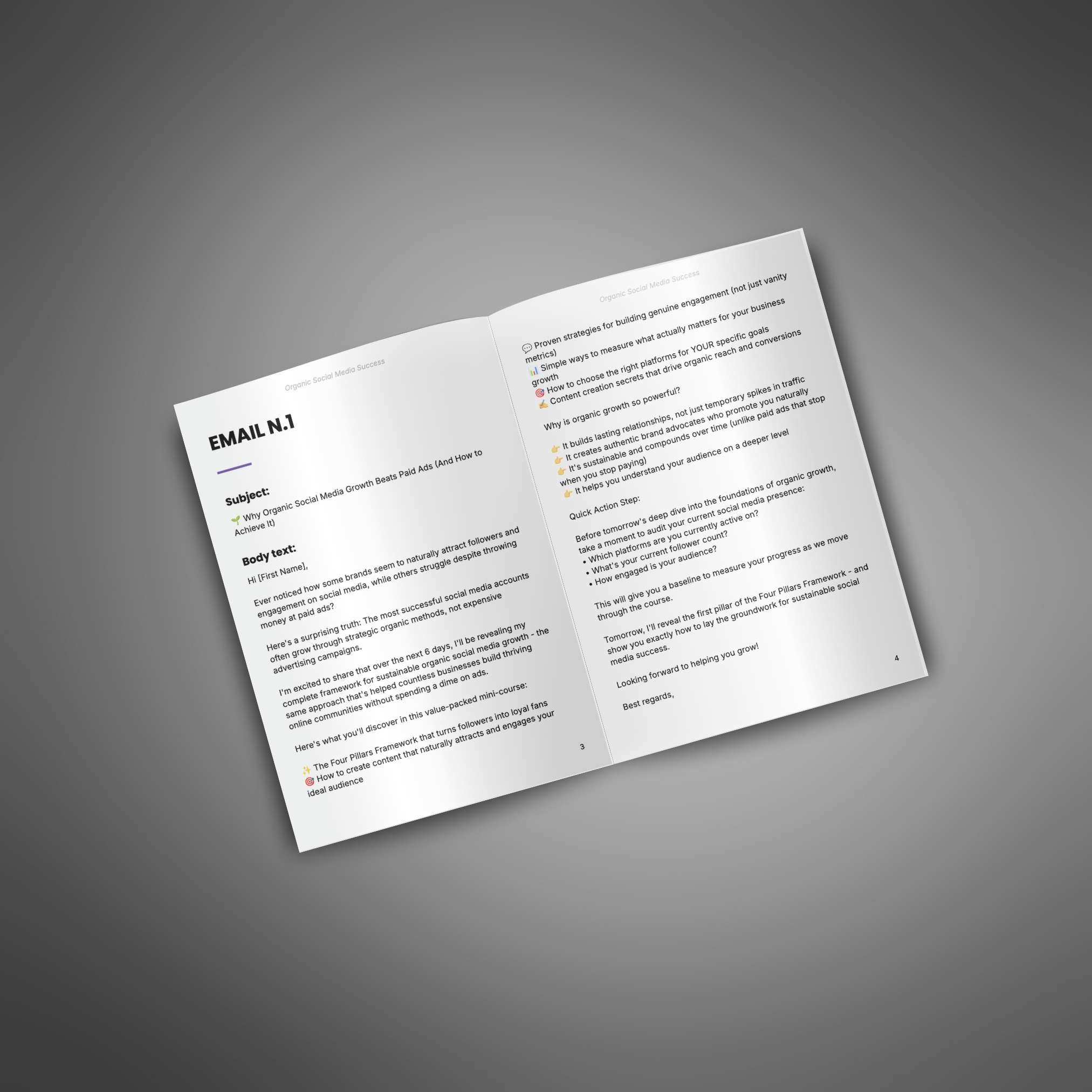 Organic Social Media Success - Image 2