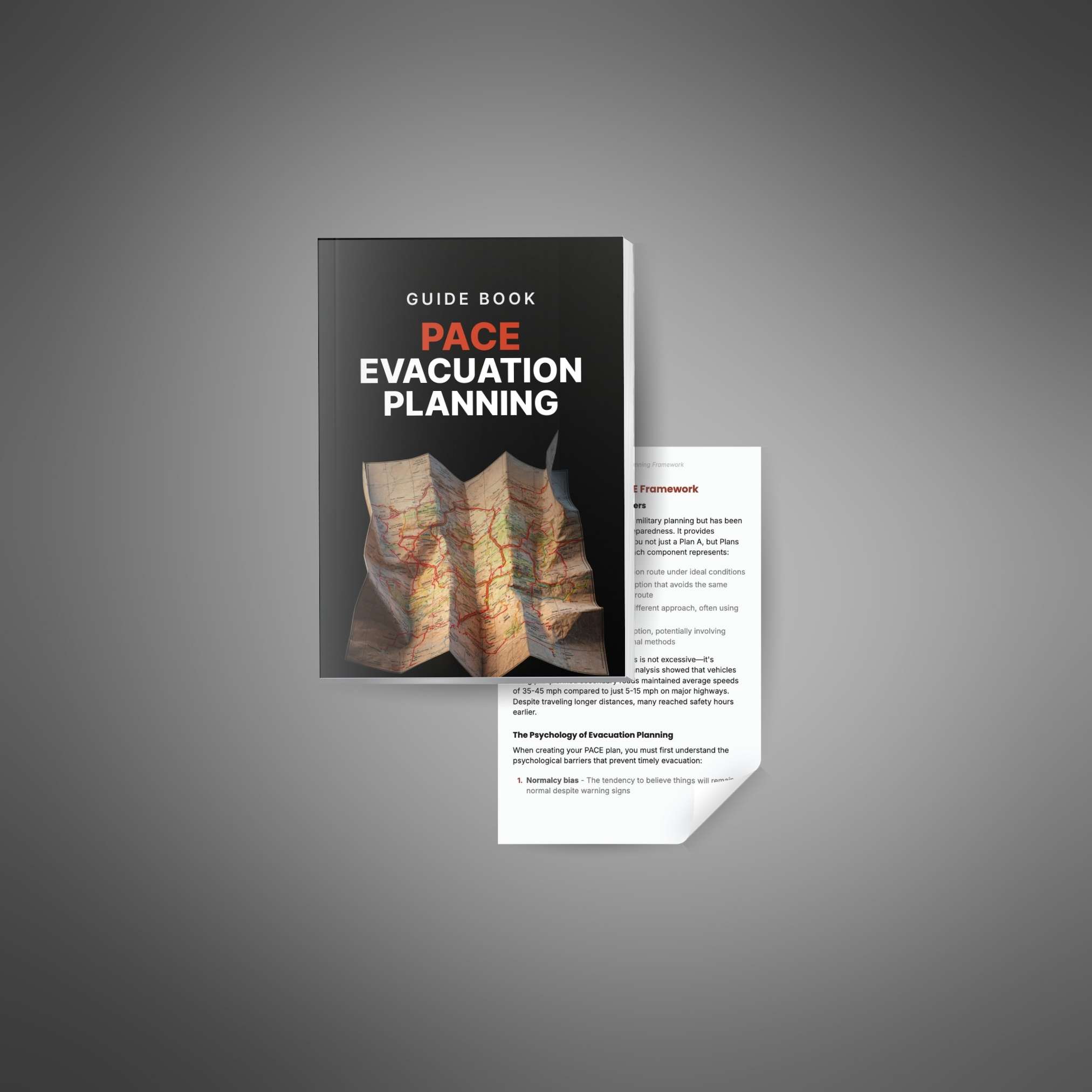PACE Evacuation Planning Framework - Image 2
