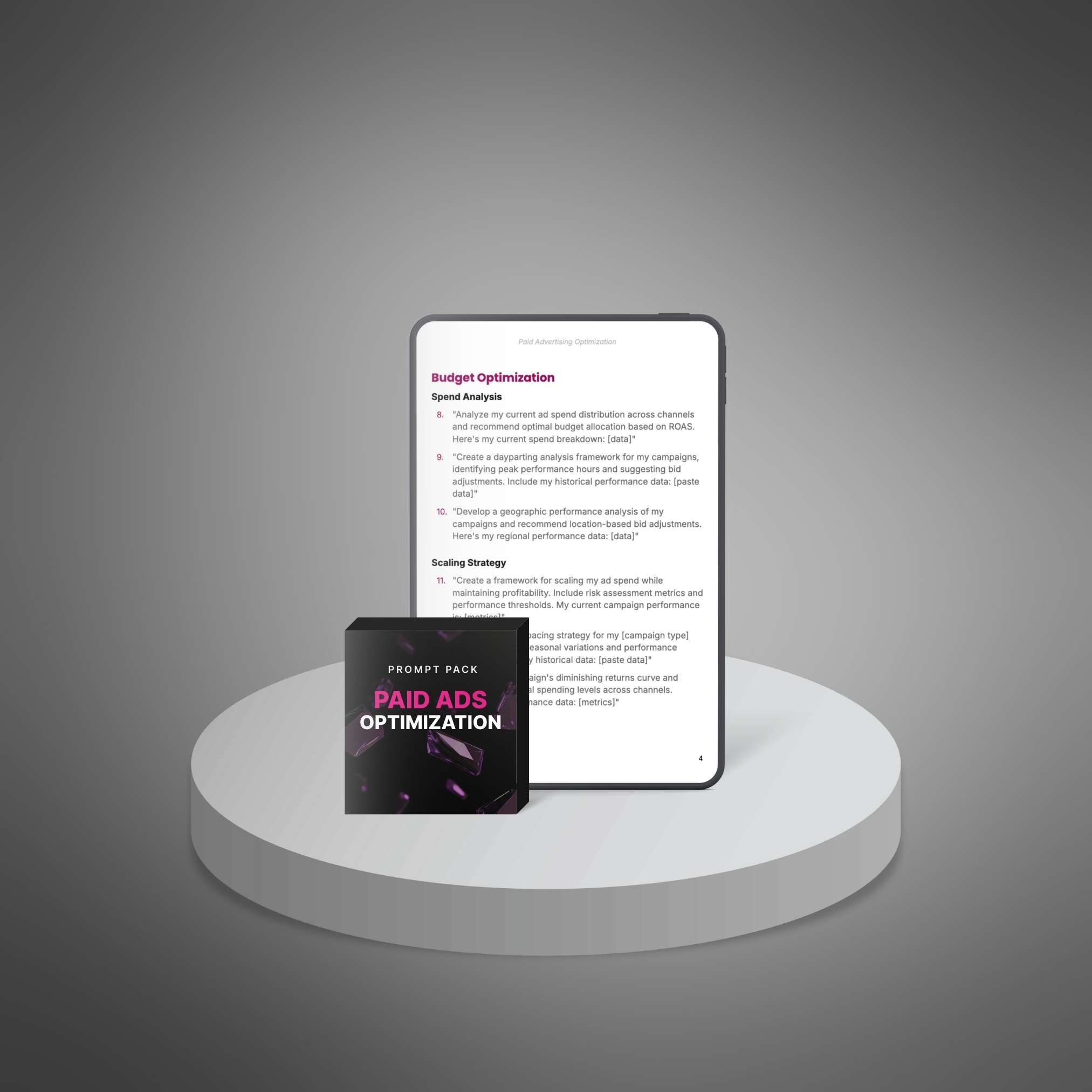 Paid Advertising Optimization - Image 4