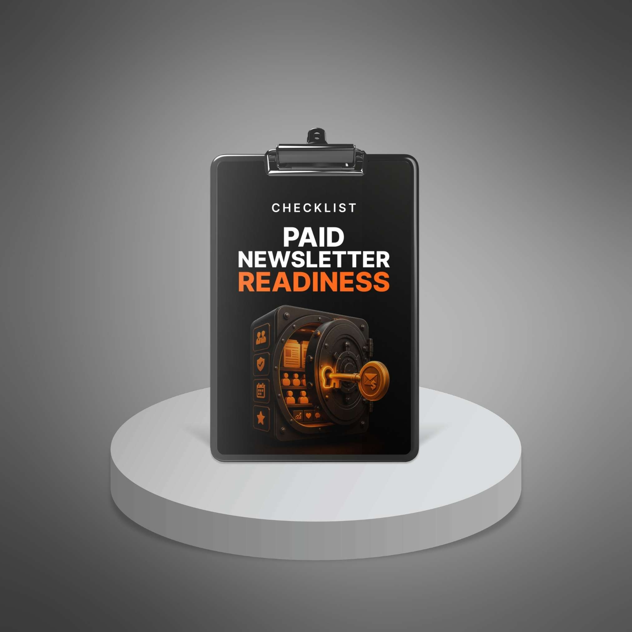 Paid Newsletter Readiness - Main Image
