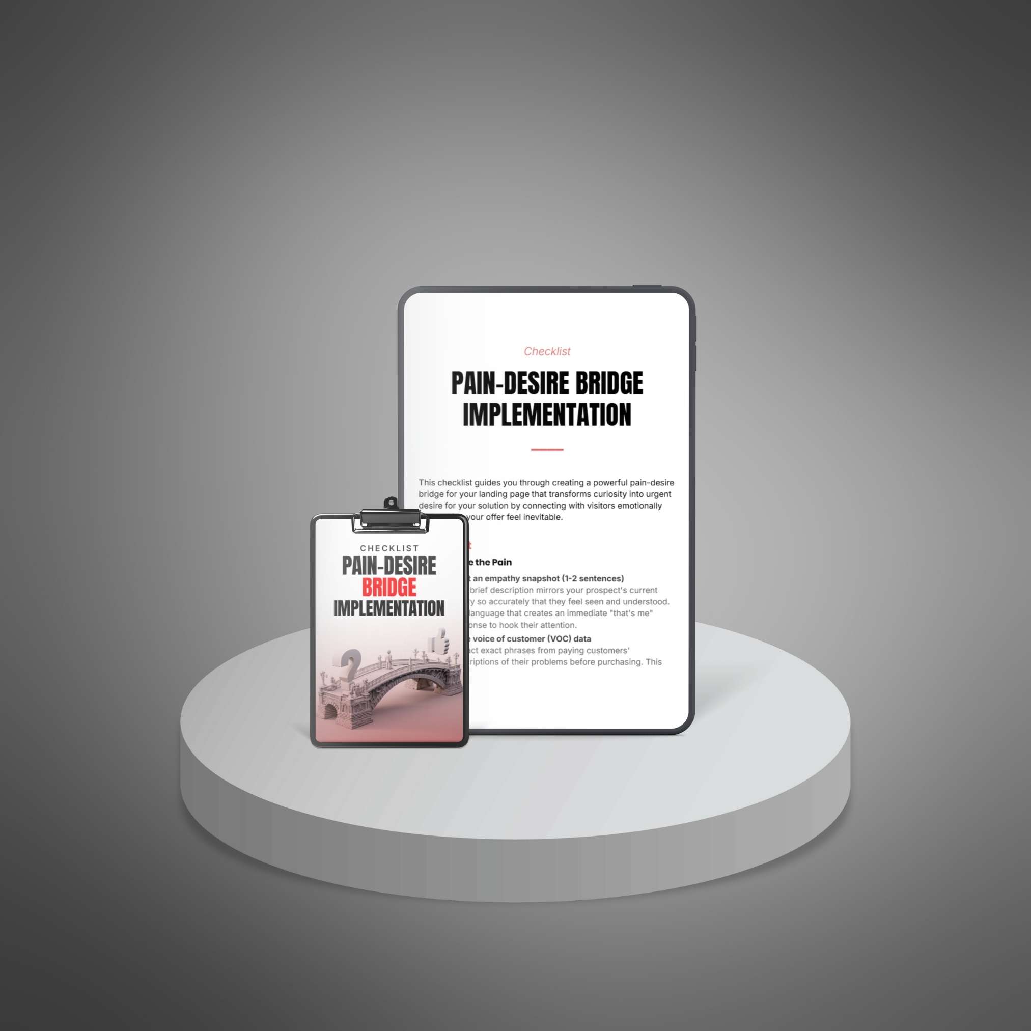 Pain-Desire Bridge Implementation - Image 3