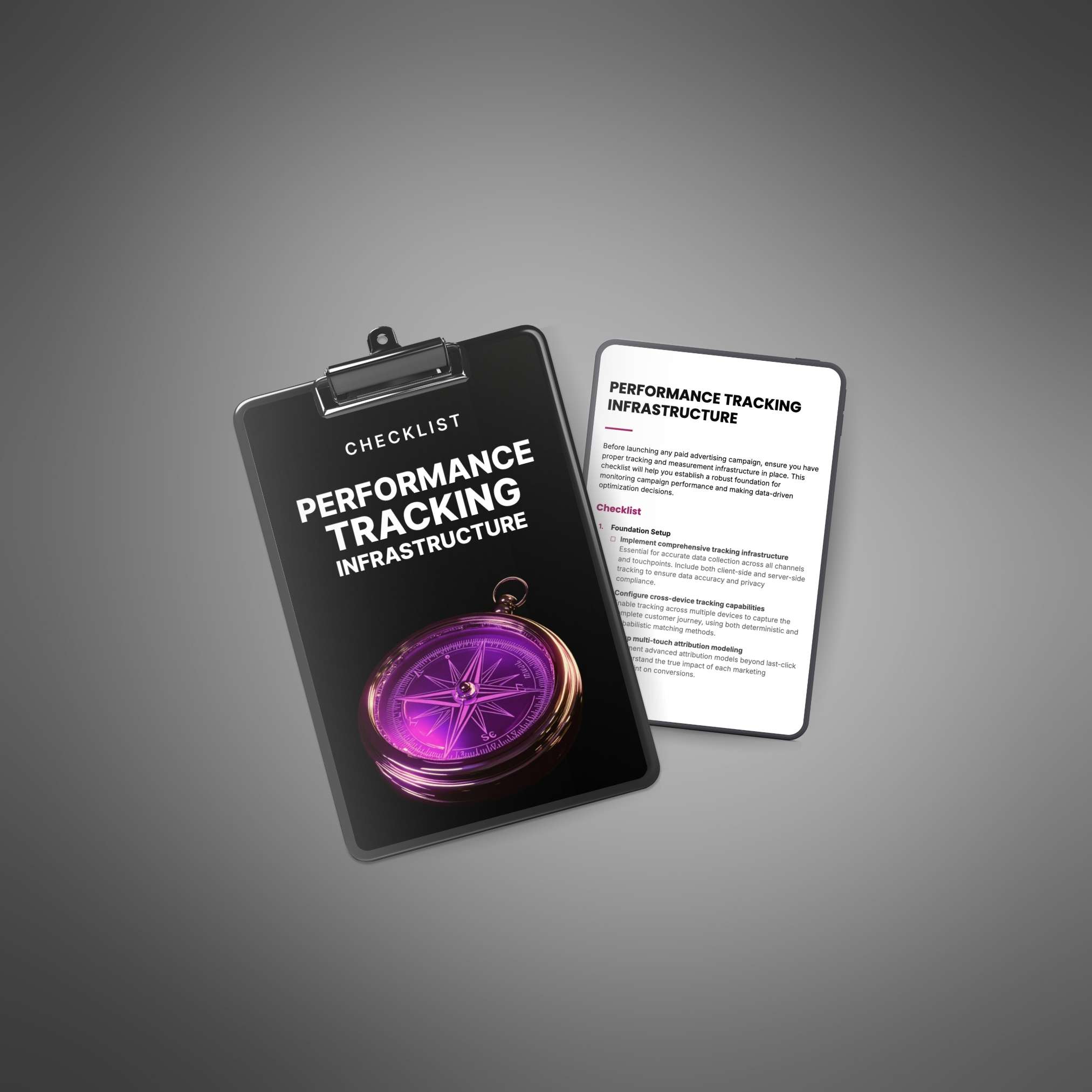 Performance Tracking Infrastructure - Image 2