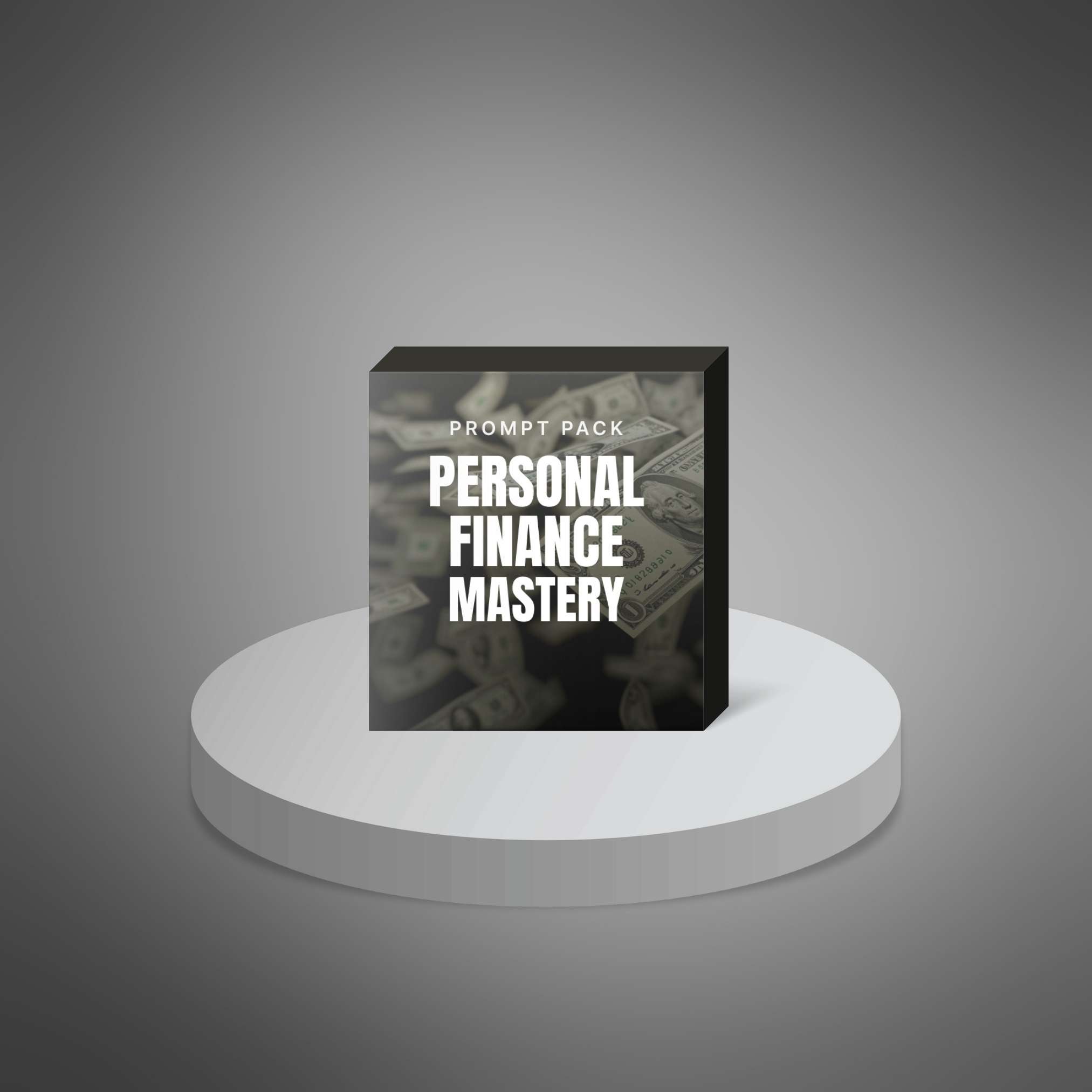 Personal Finance Mastery - Main Image
