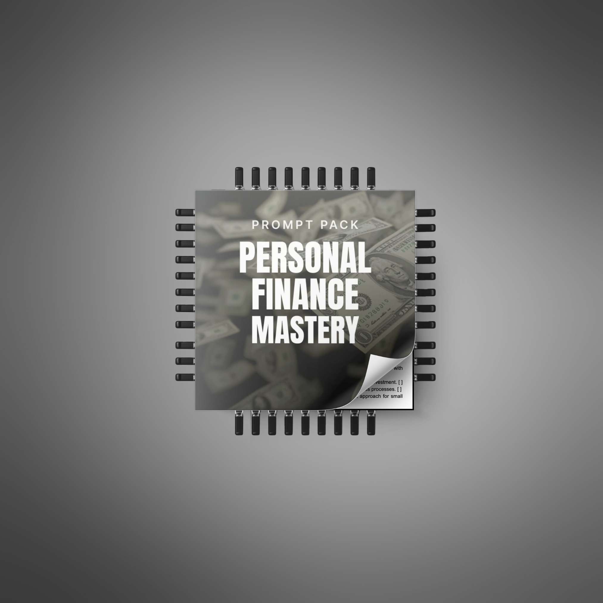 Personal Finance Mastery - Image 3