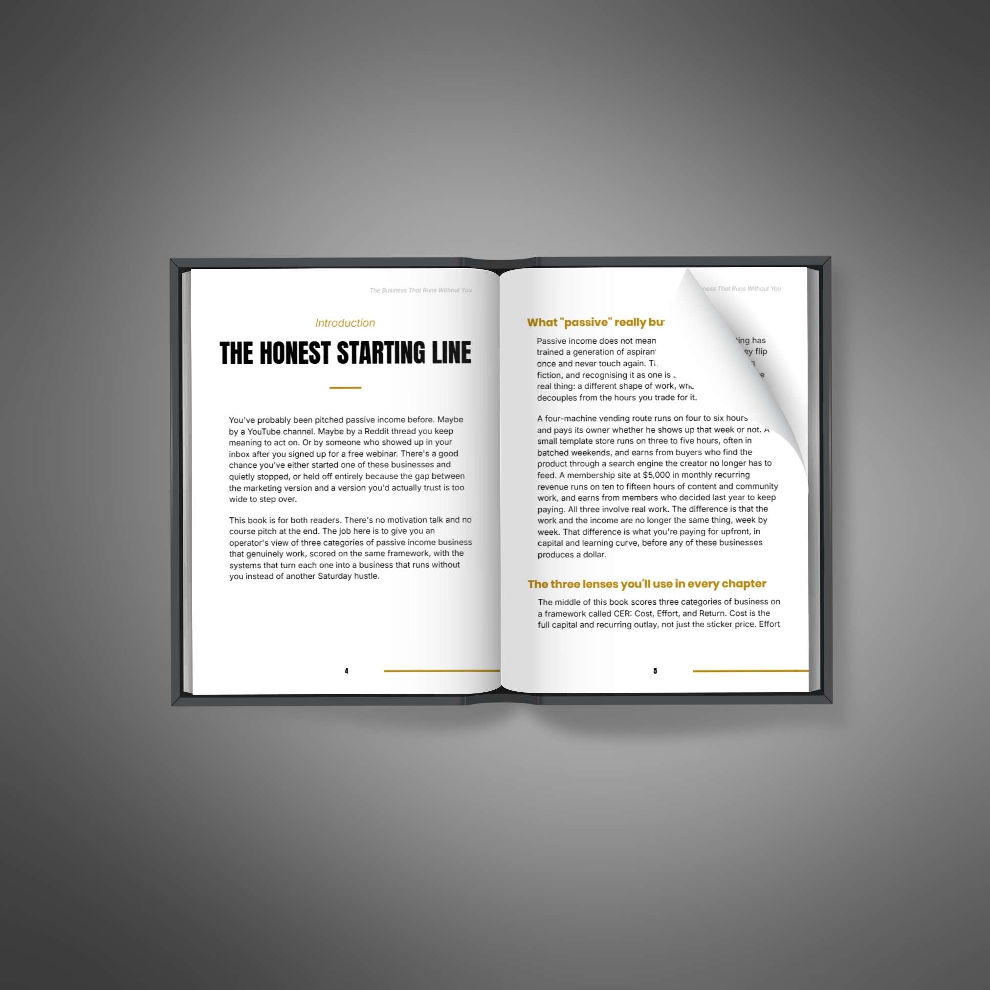 Pick Your Passive Income Stream - Image 2