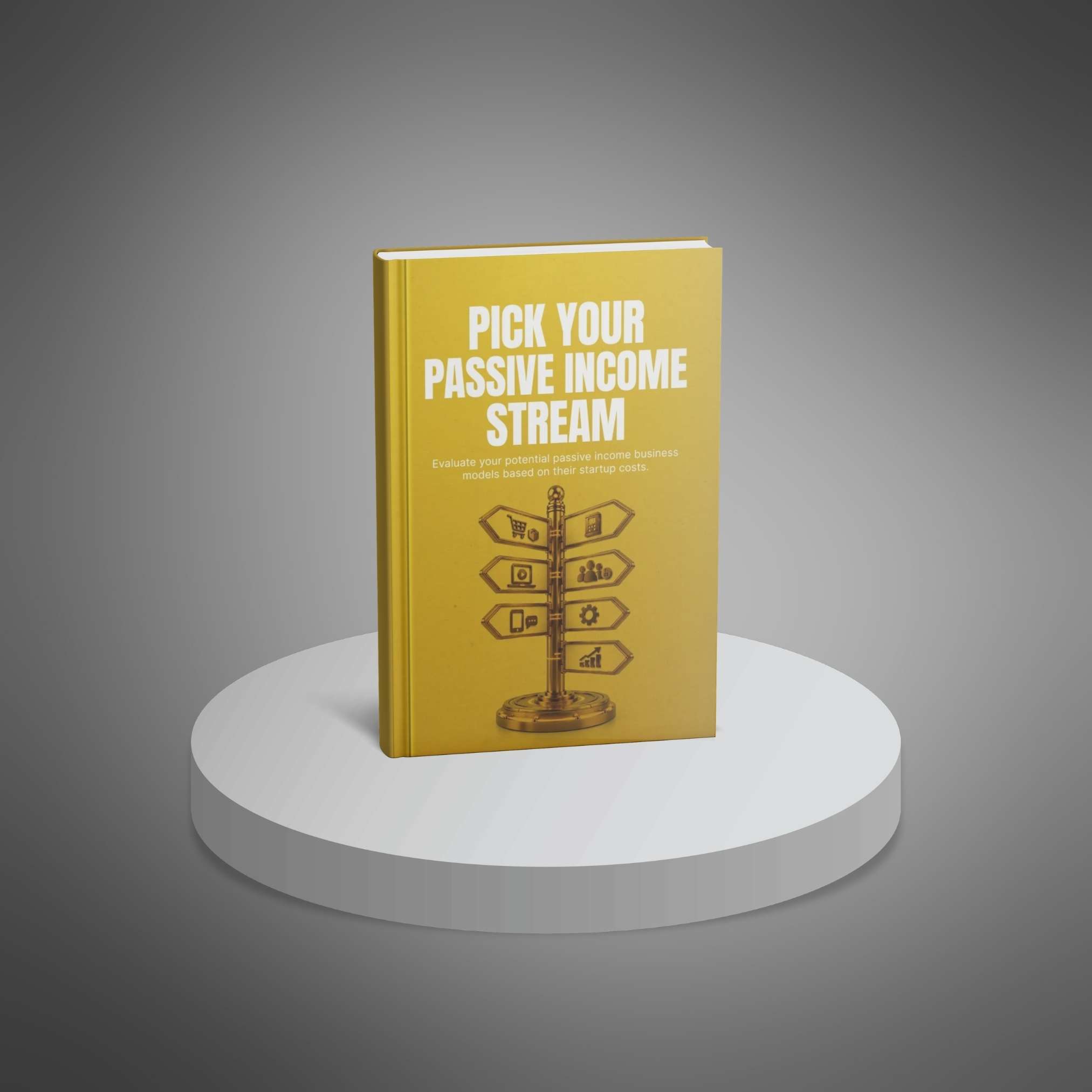 Pick Your Passive Income Stream - Image 3