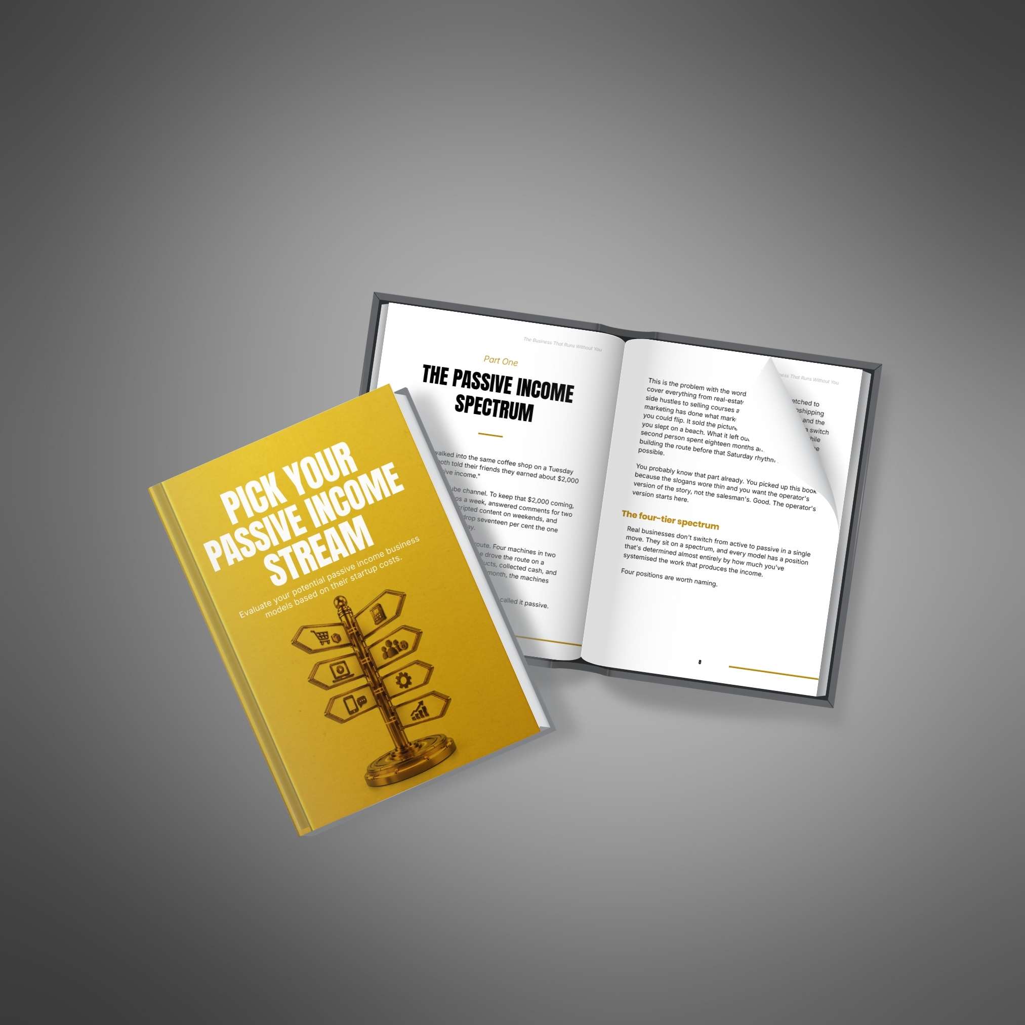 Pick Your Passive Income Stream - Image 4