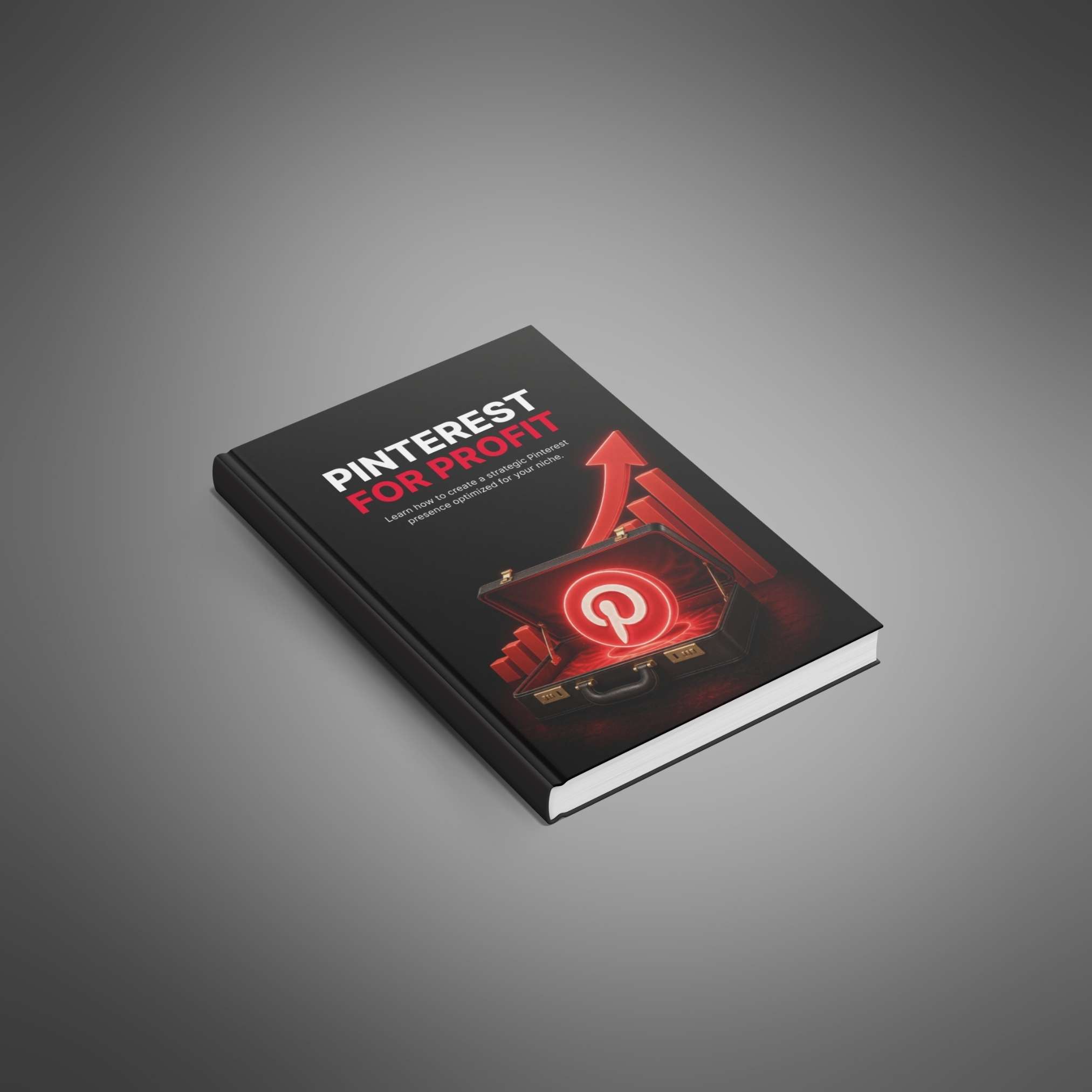 Pinterest for Profit - Main Image