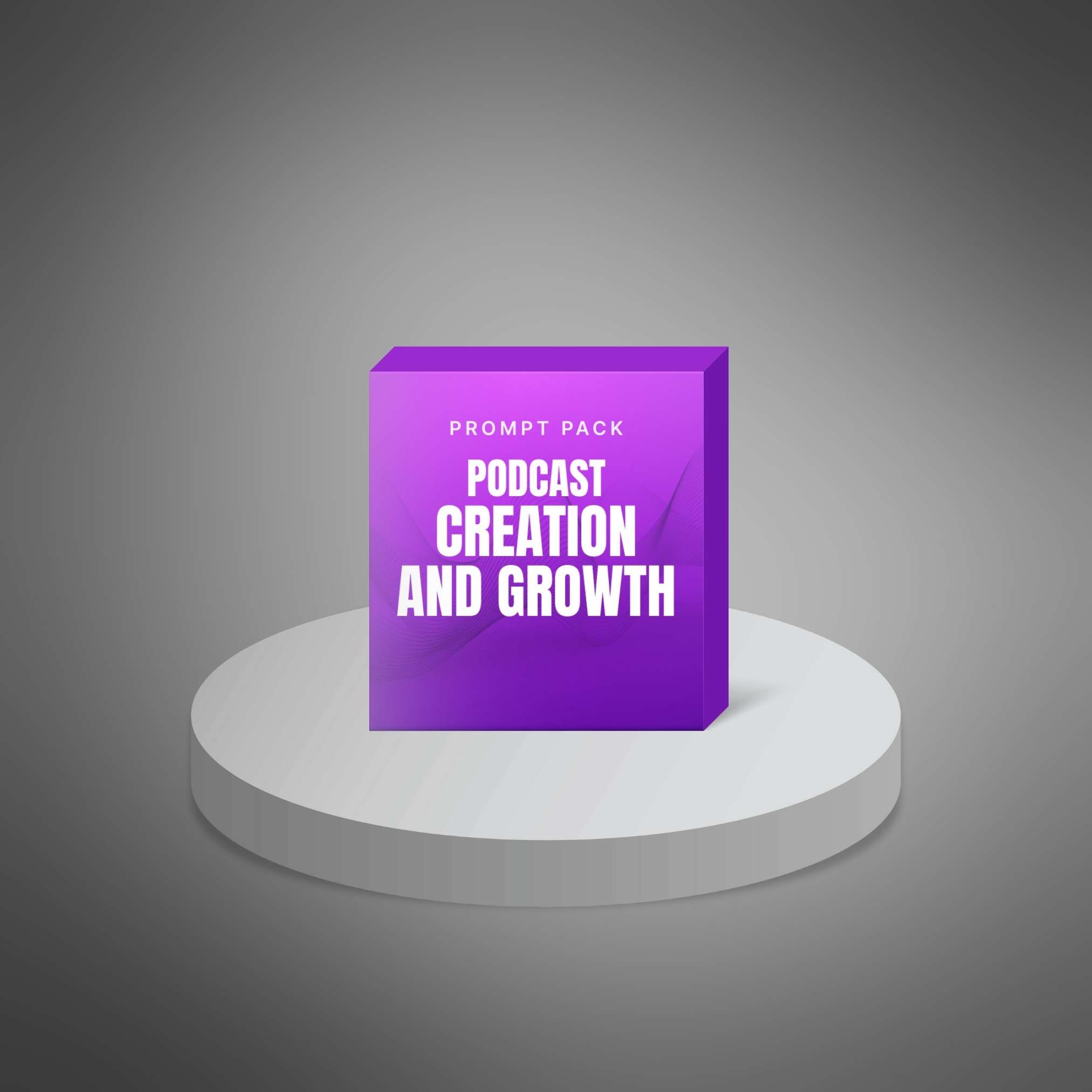 Podcast Creation and Growth - Main Image
