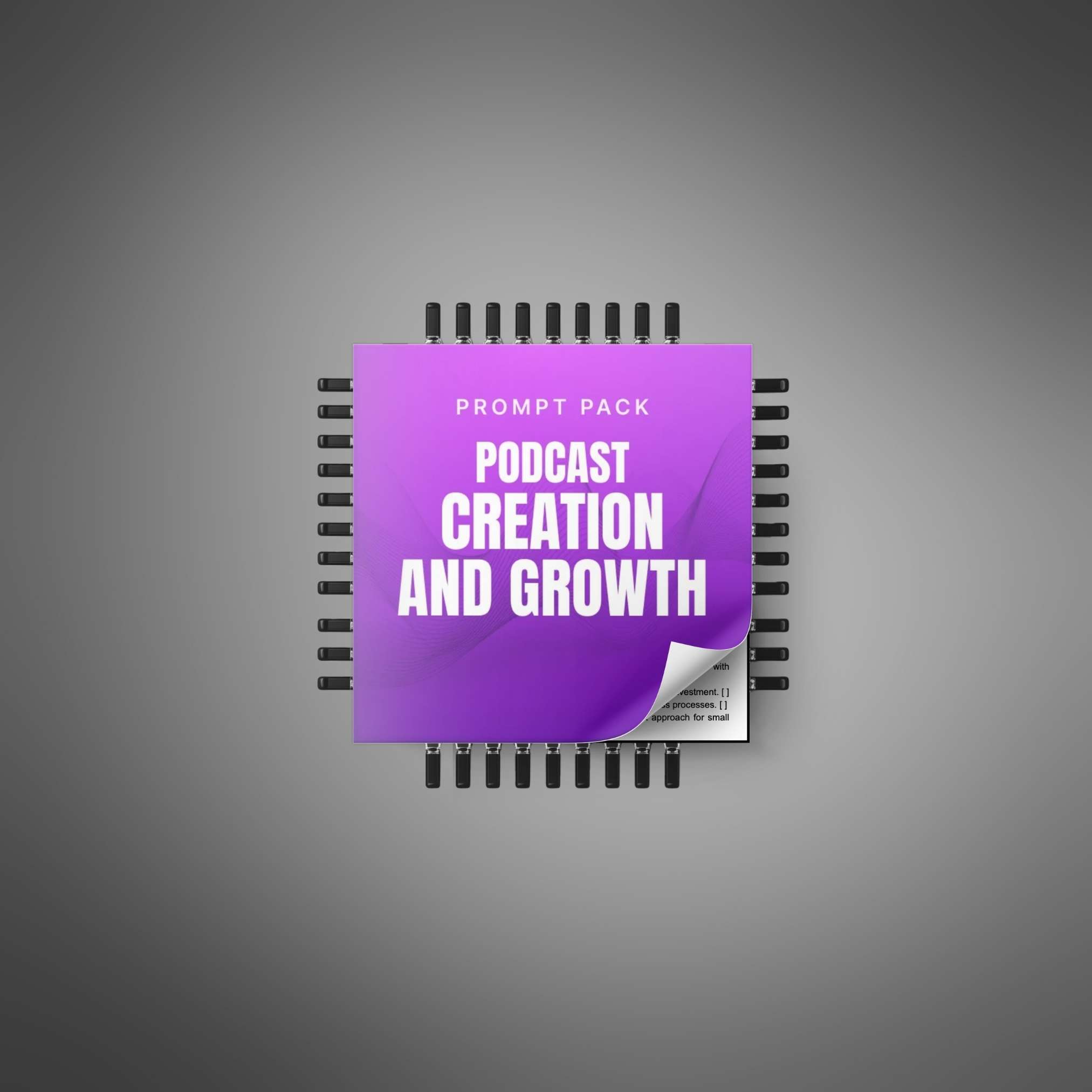 Podcast Creation and Growth - Image 3