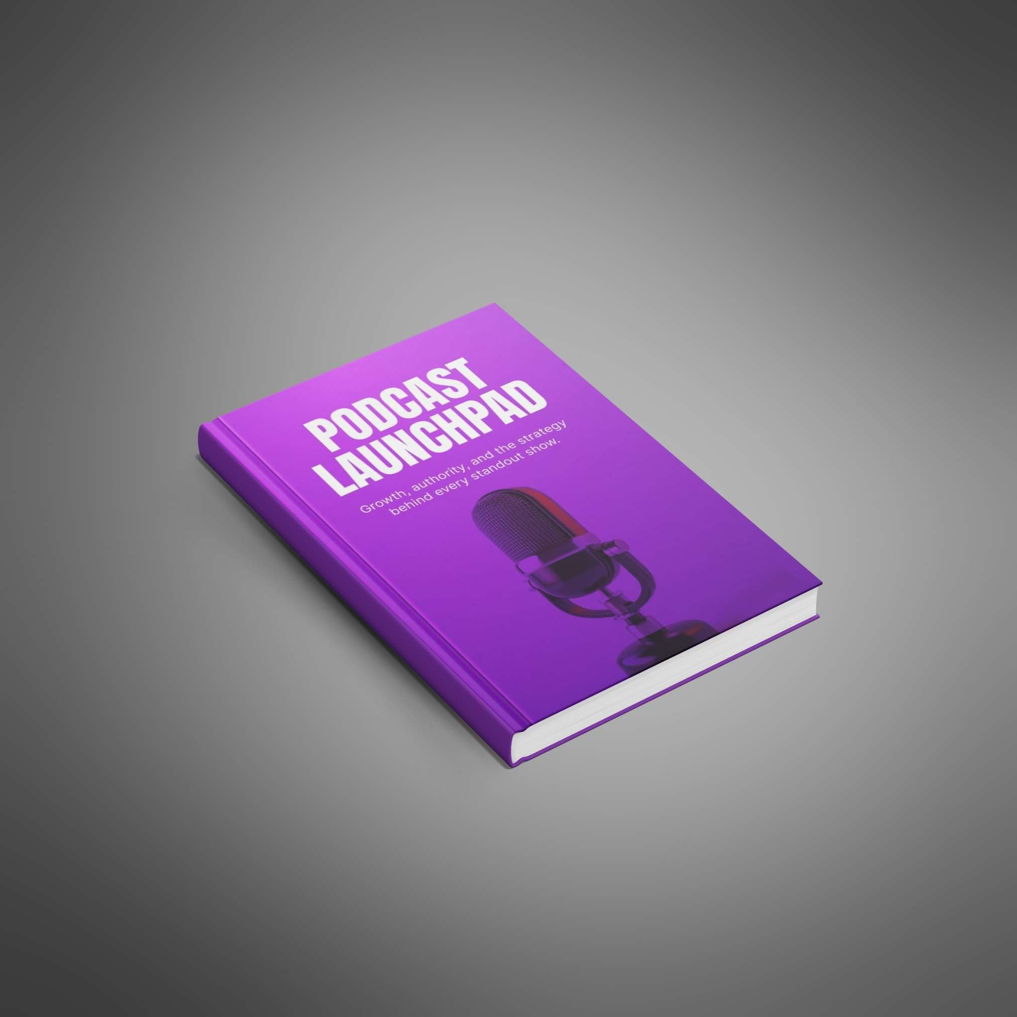 Podcast Launchpad - Main Image