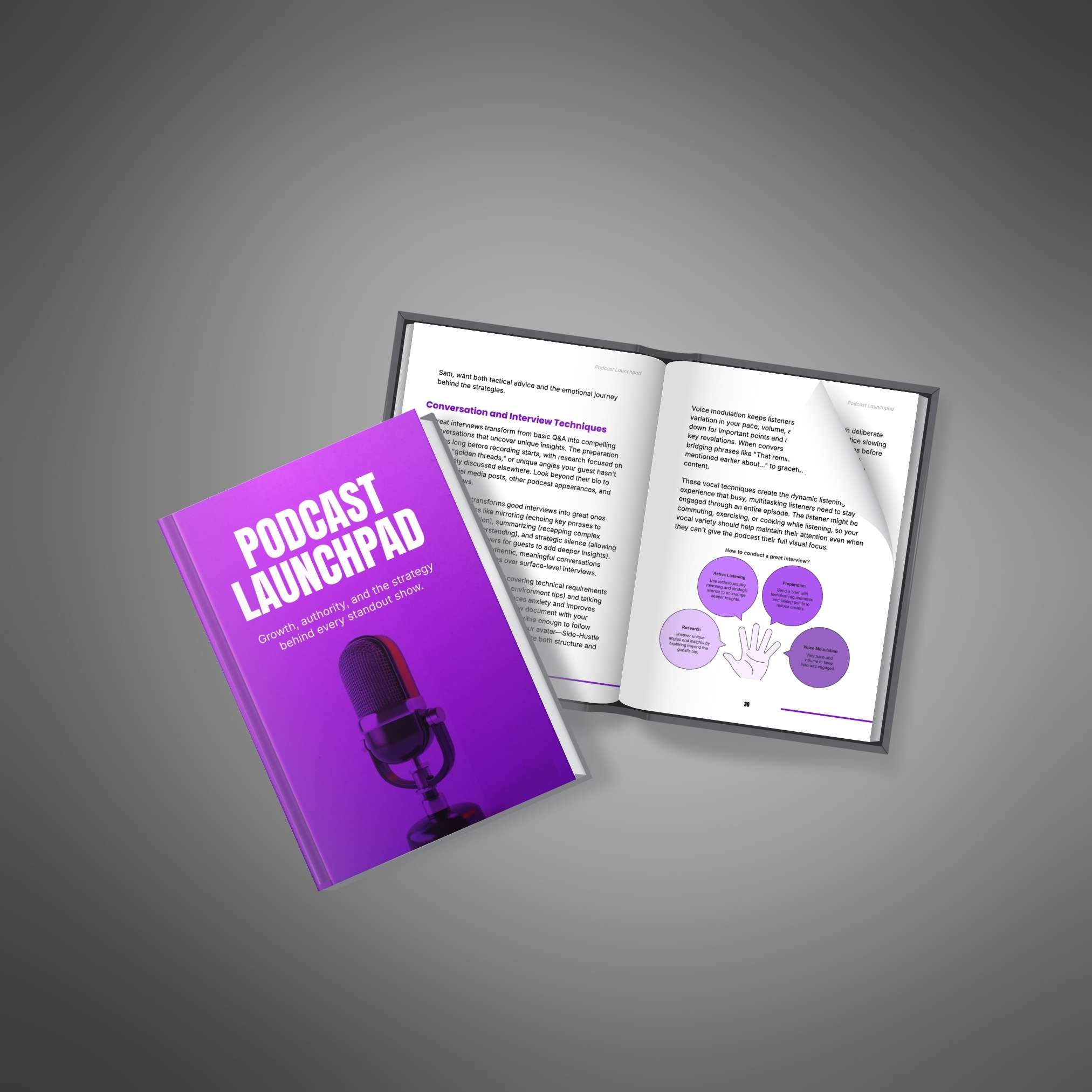 Podcast Launchpad - Image 4
