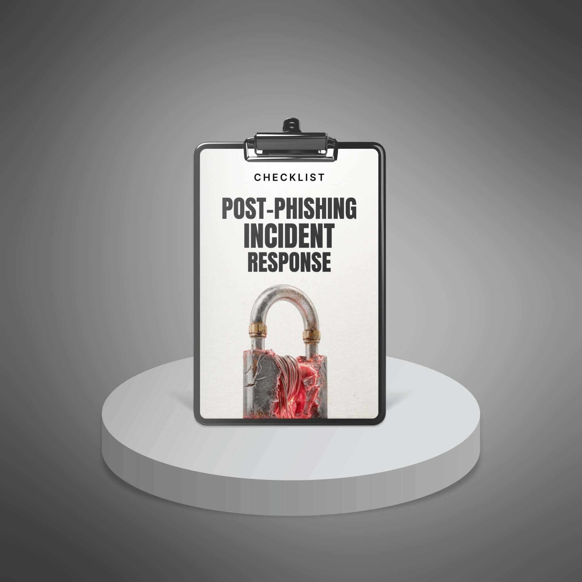 Post-Phishing Incident Response - Main Image