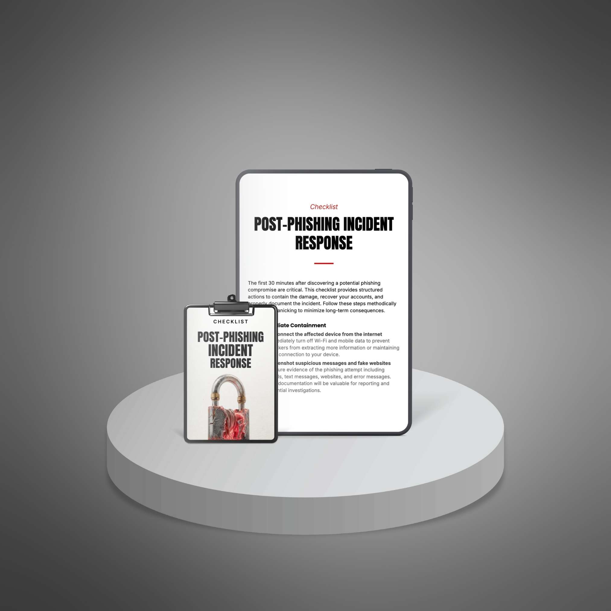 Post-Phishing Incident Response - Image 3
