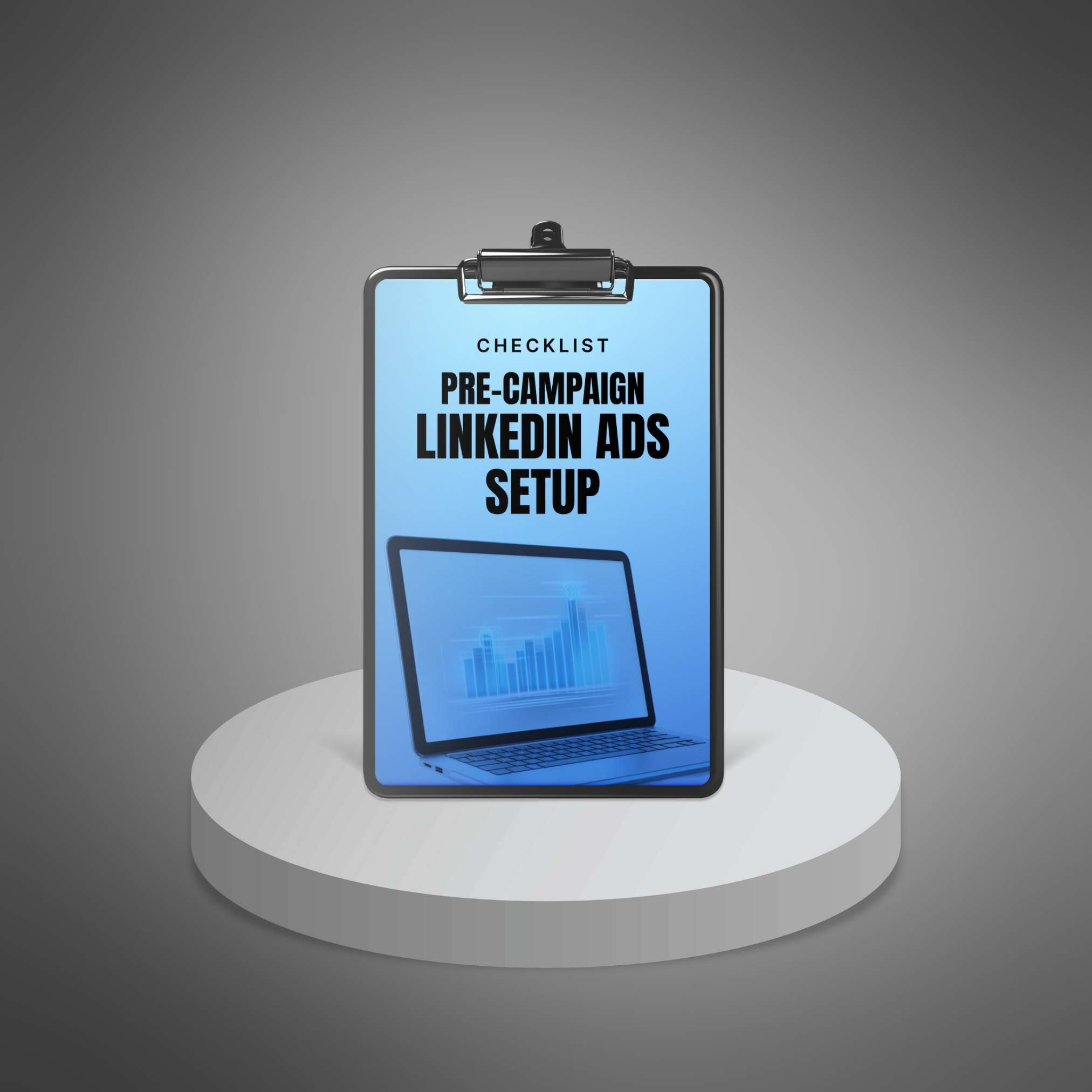 Pre-Campaign LinkedIn Ads Setup - Main Image