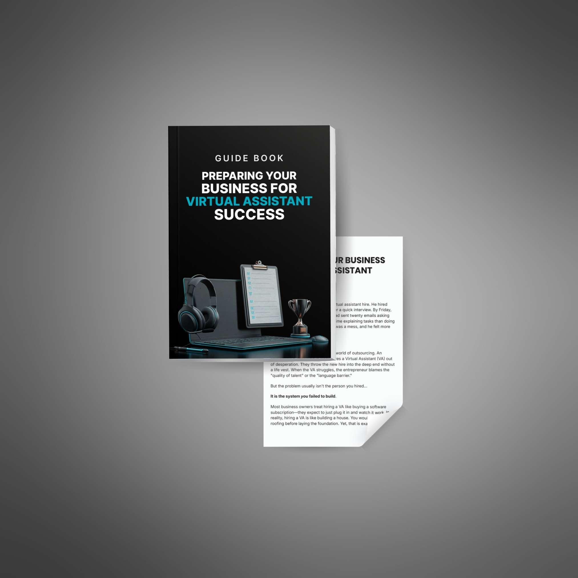 Preparing Your Business for Virtual Assistant Success - Image 2