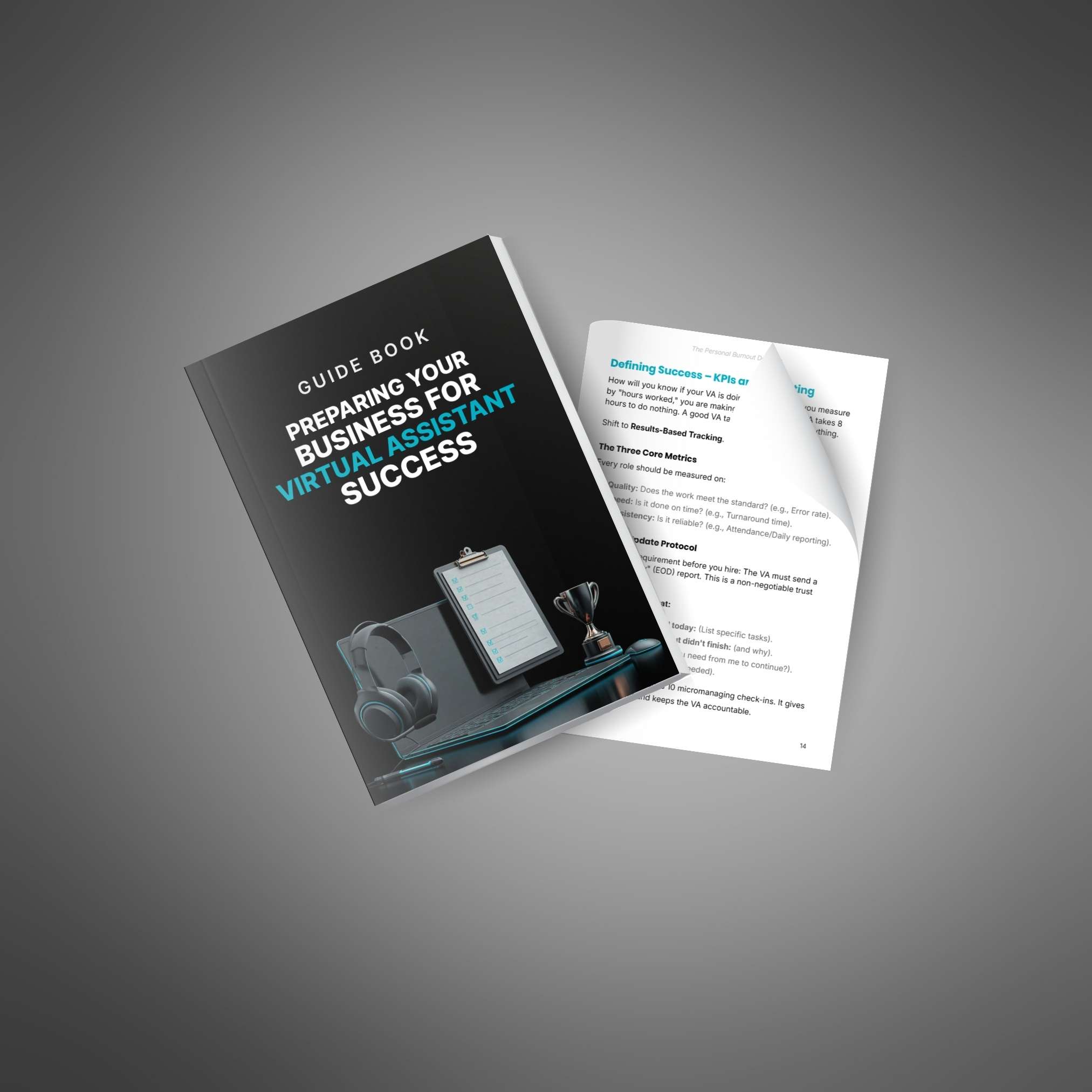 Preparing Your Business for Virtual Assistant Success - Image 4