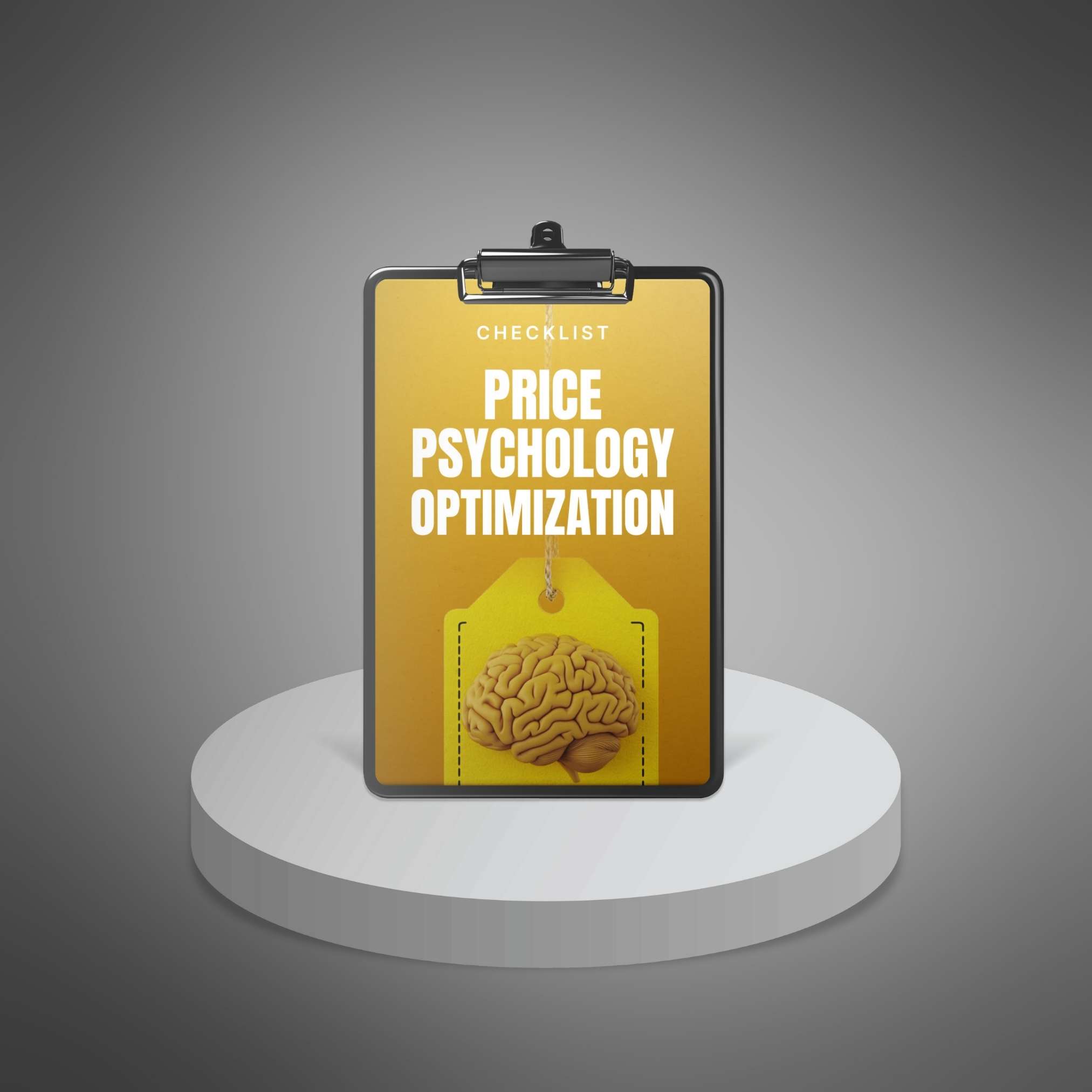 Price Psychology Optimization - Main Image