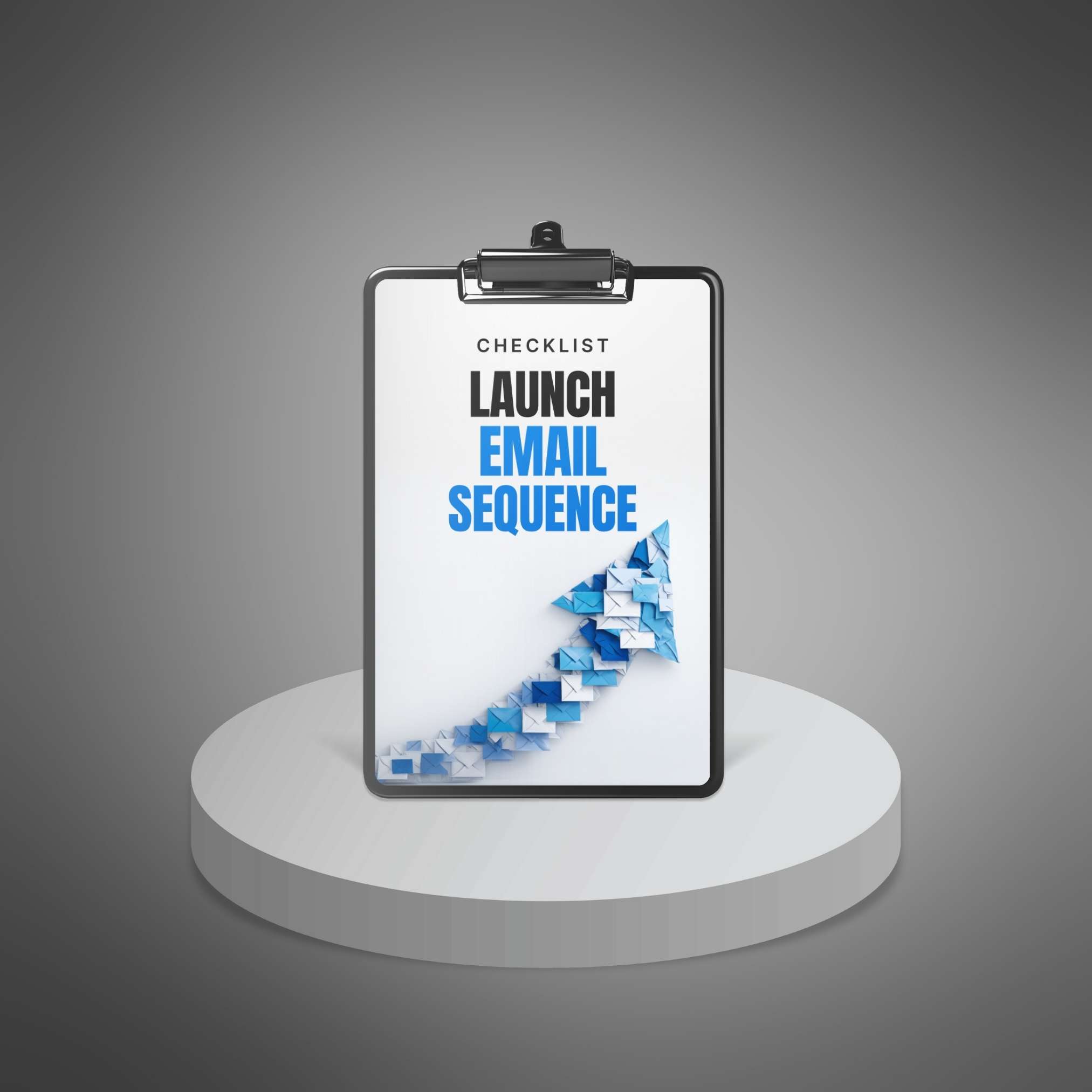 Product Launch Email Sequence - Main Image