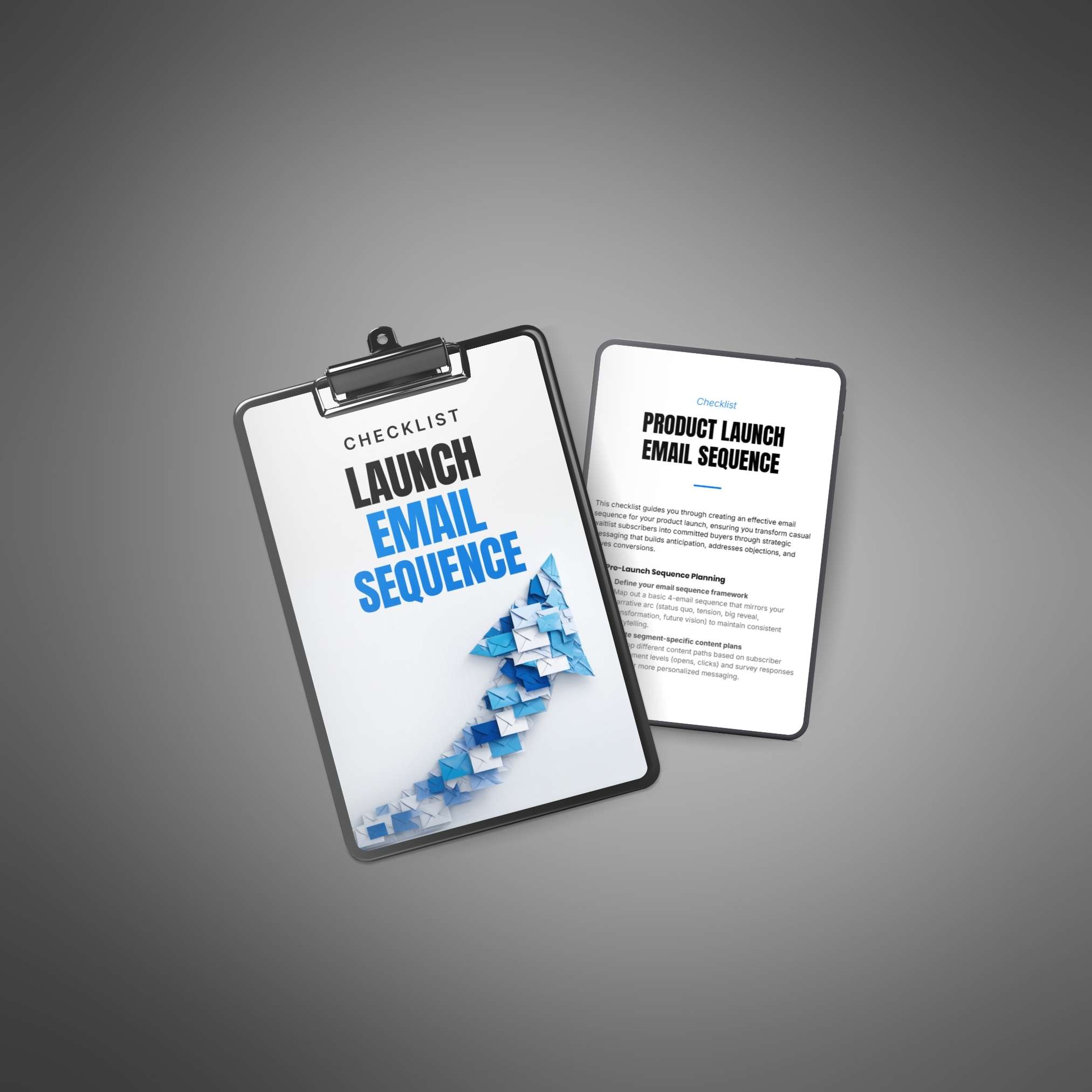 Product Launch Email Sequence - Image 2