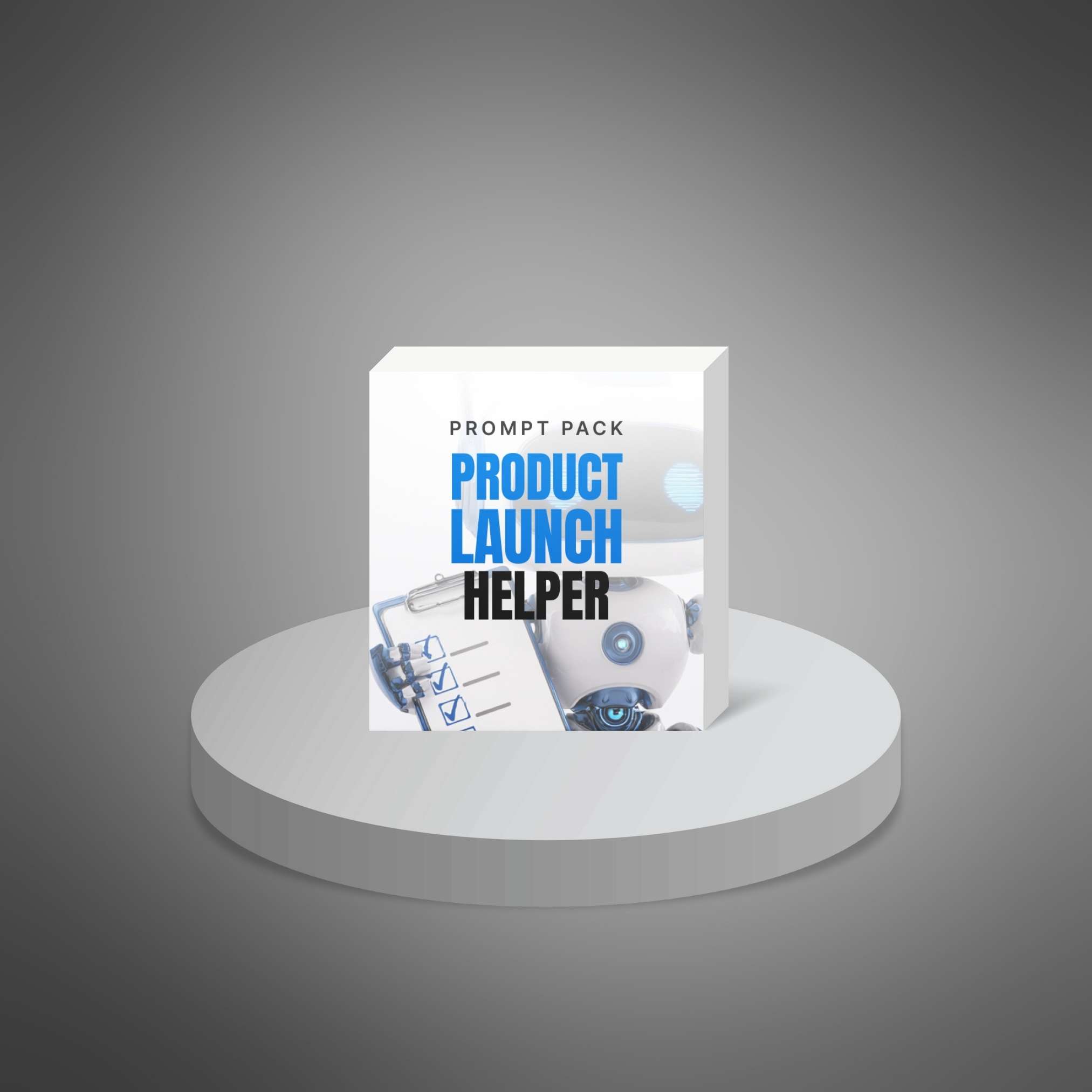 Product Launch Helper - Main Image