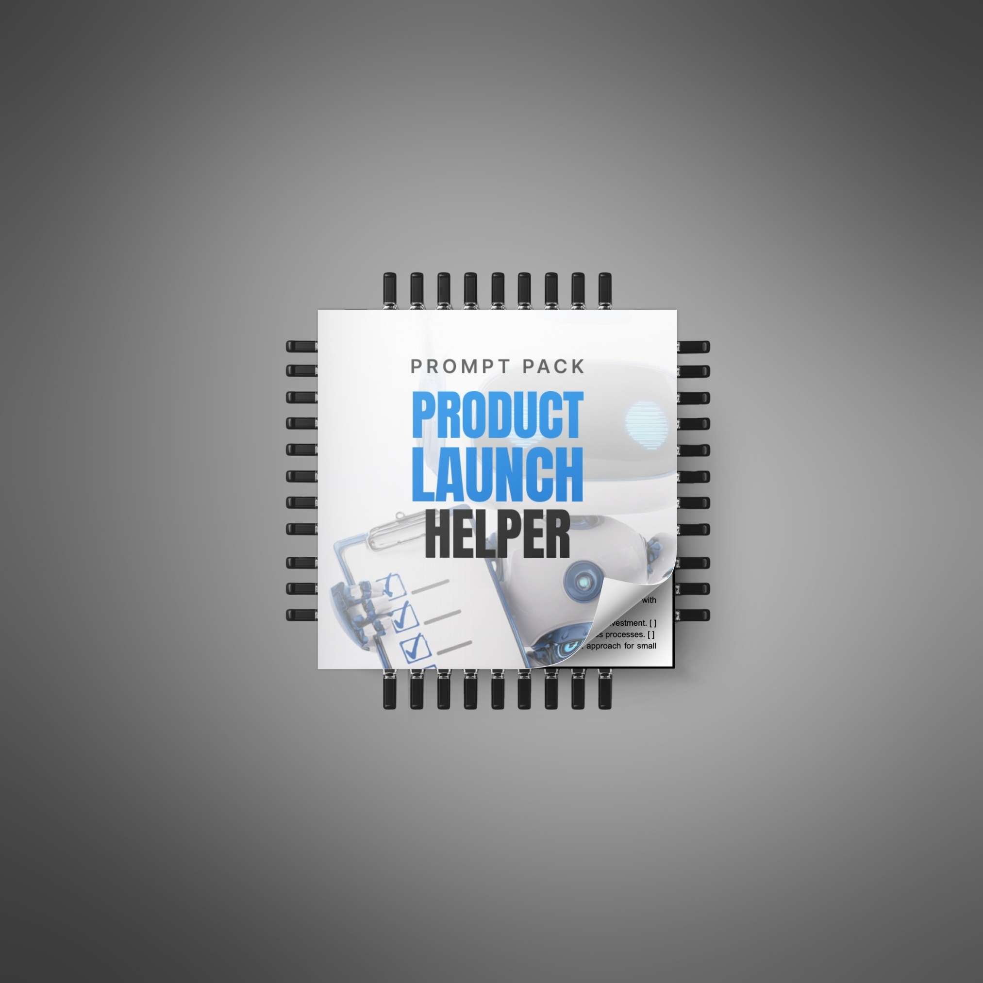 Product Launch Helper - Image 3