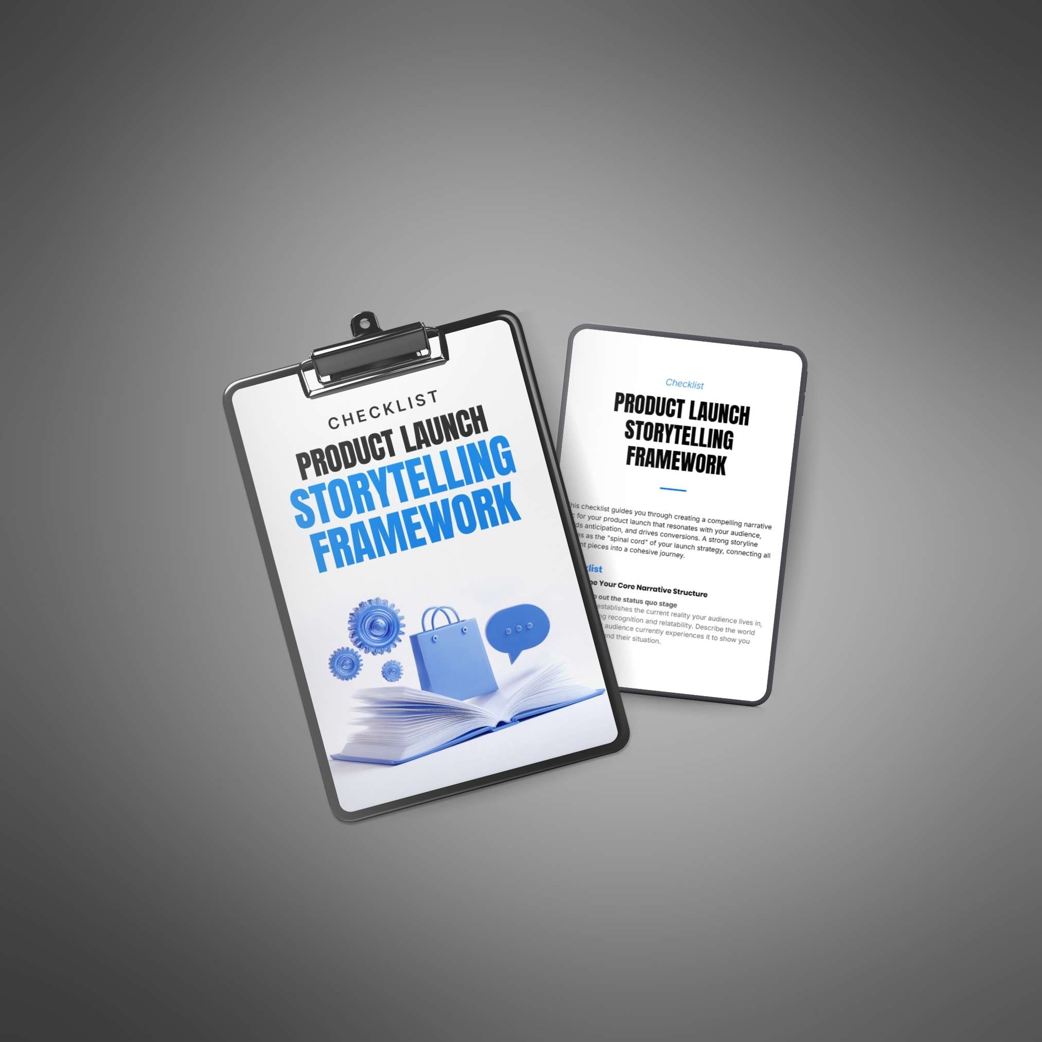 Product Launch Storytelling Framework - Image 2