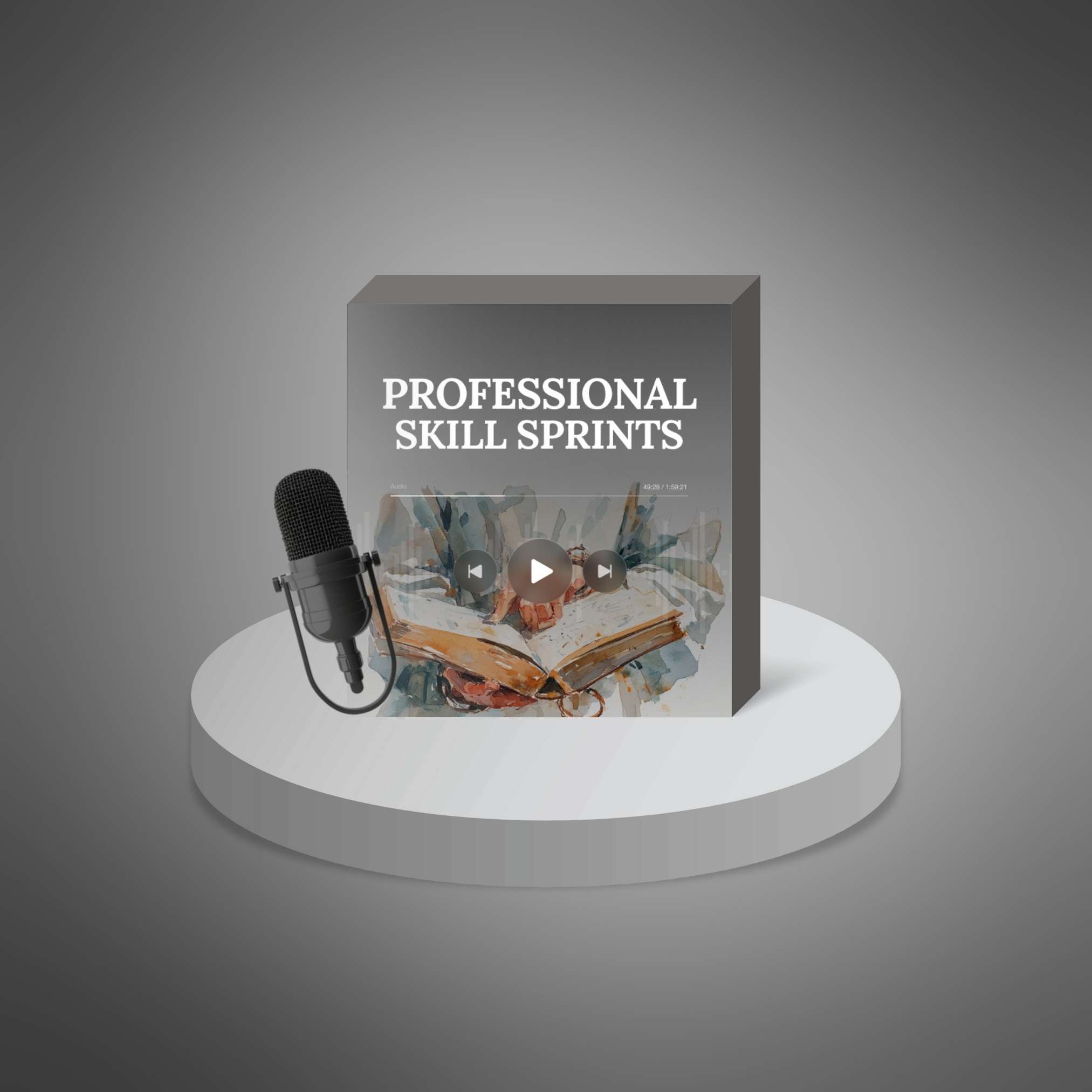 Professional Skill Sprint - Main Image