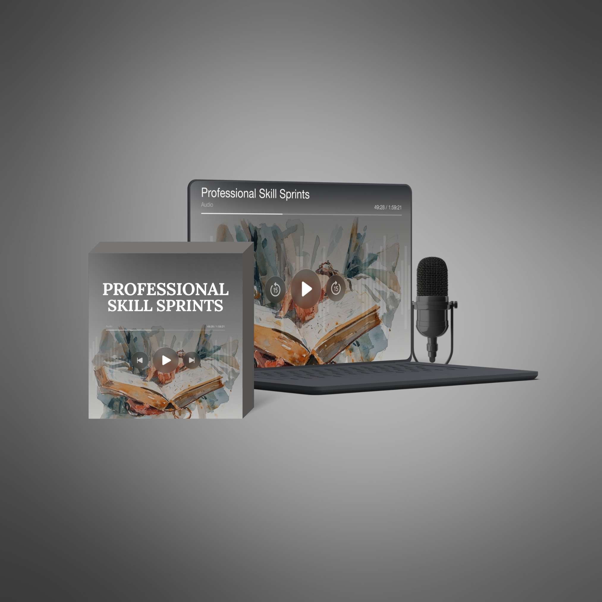 Professional Skill Sprint - Image 3