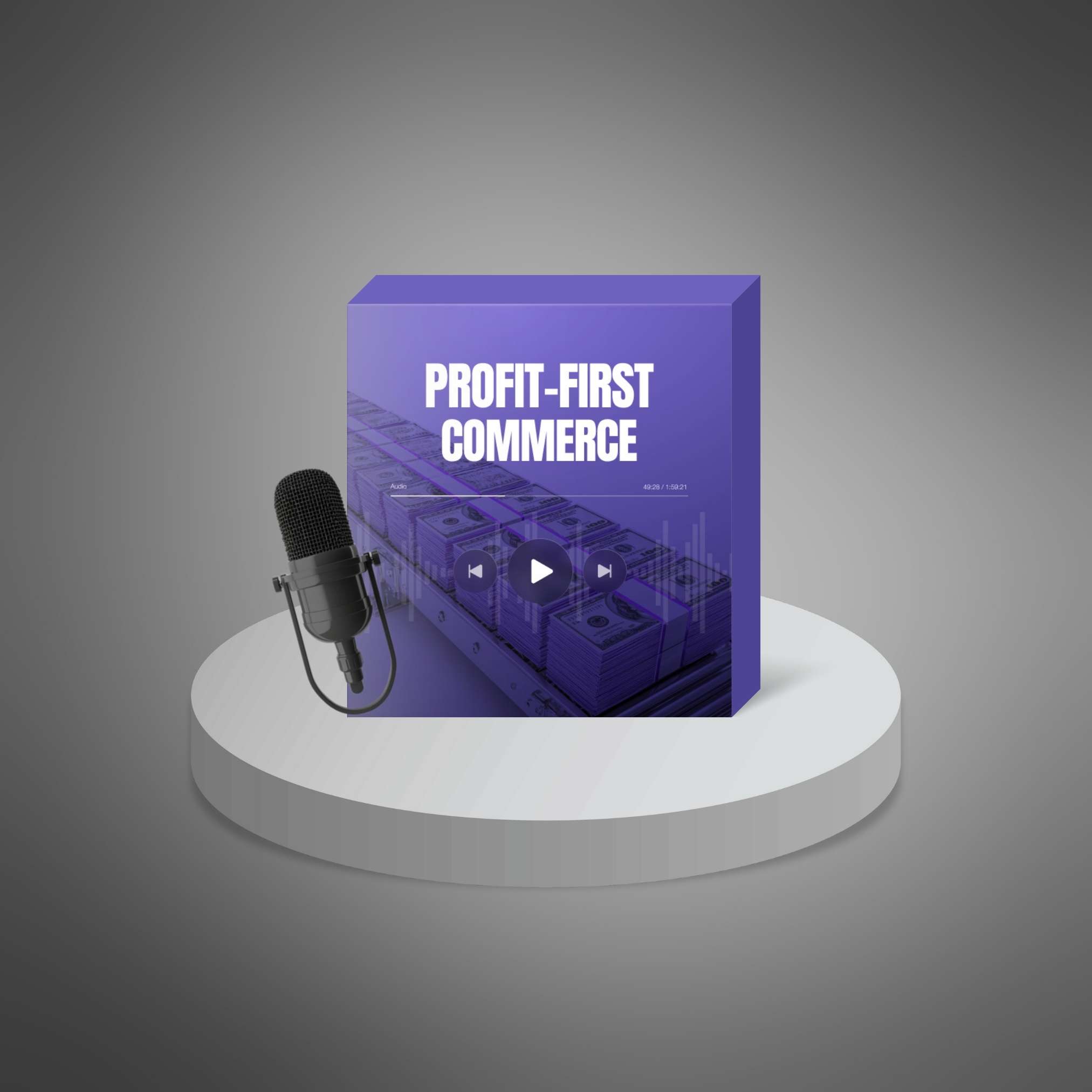 Profit-First Commerce - Main Image