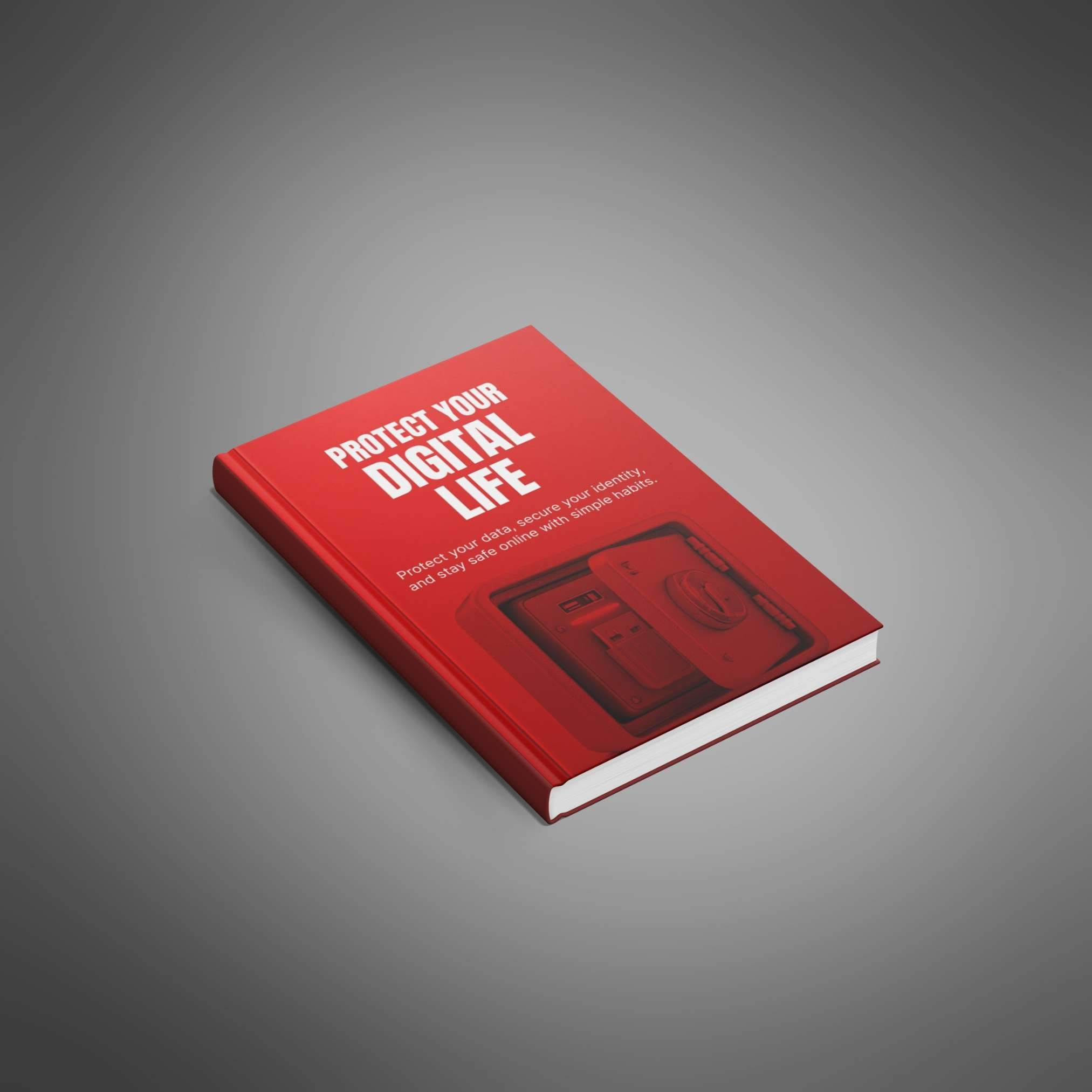 Protect Your Digital Life - Main Image