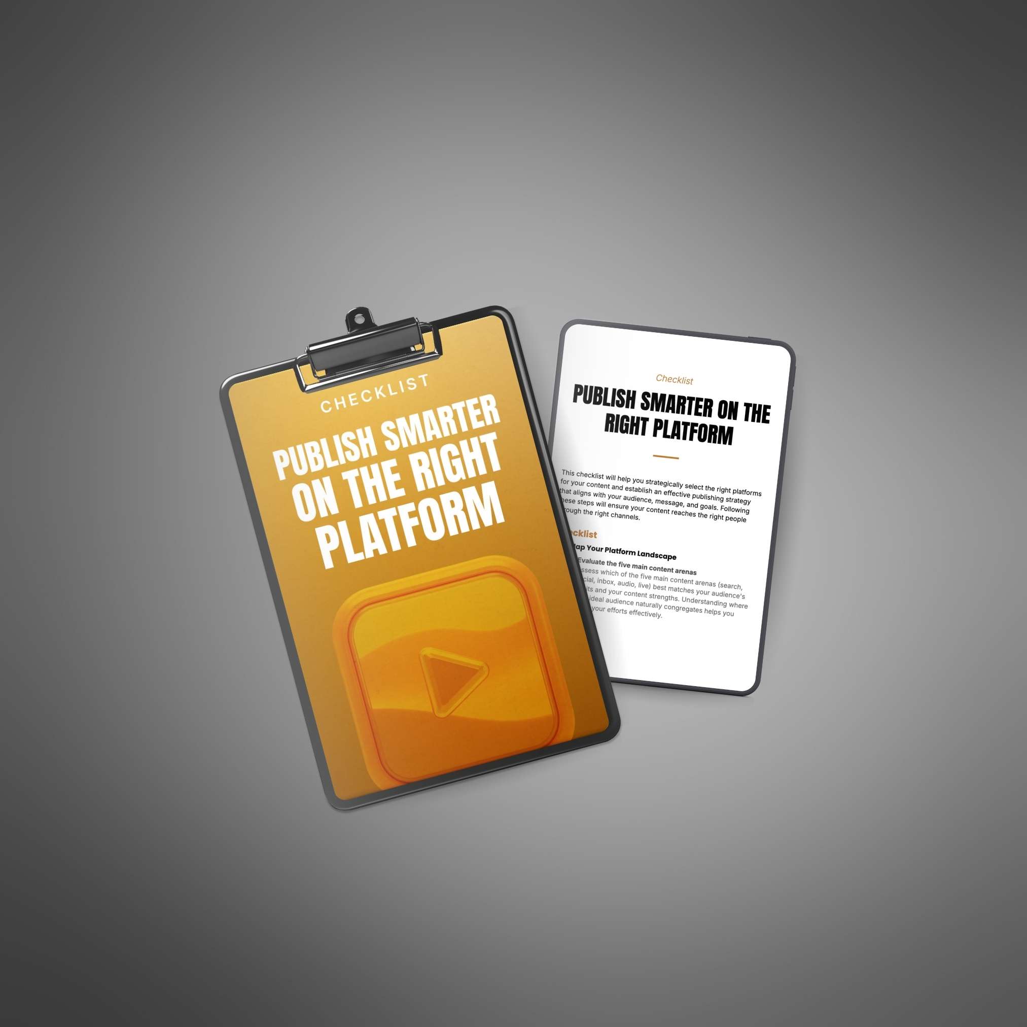 Publish Smarter on the Right Platform - Image 2