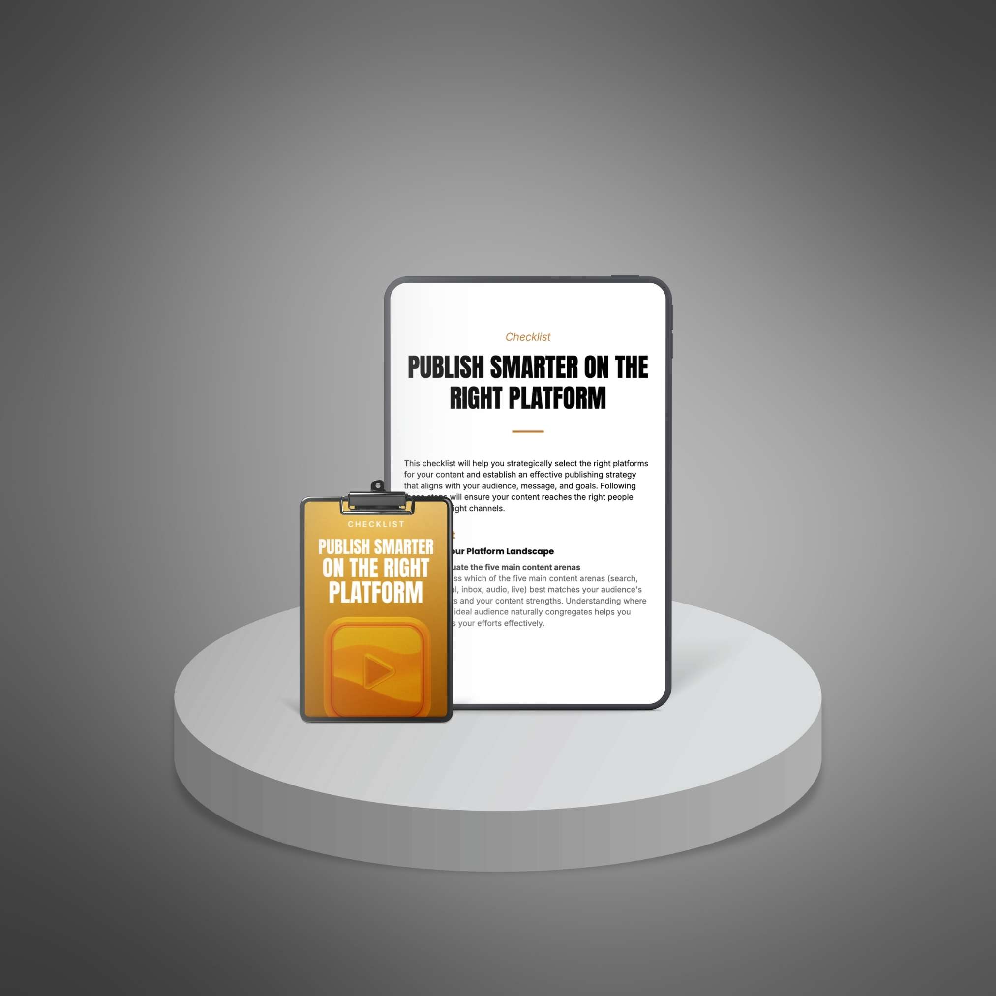 Publish Smarter on the Right Platform - Image 3