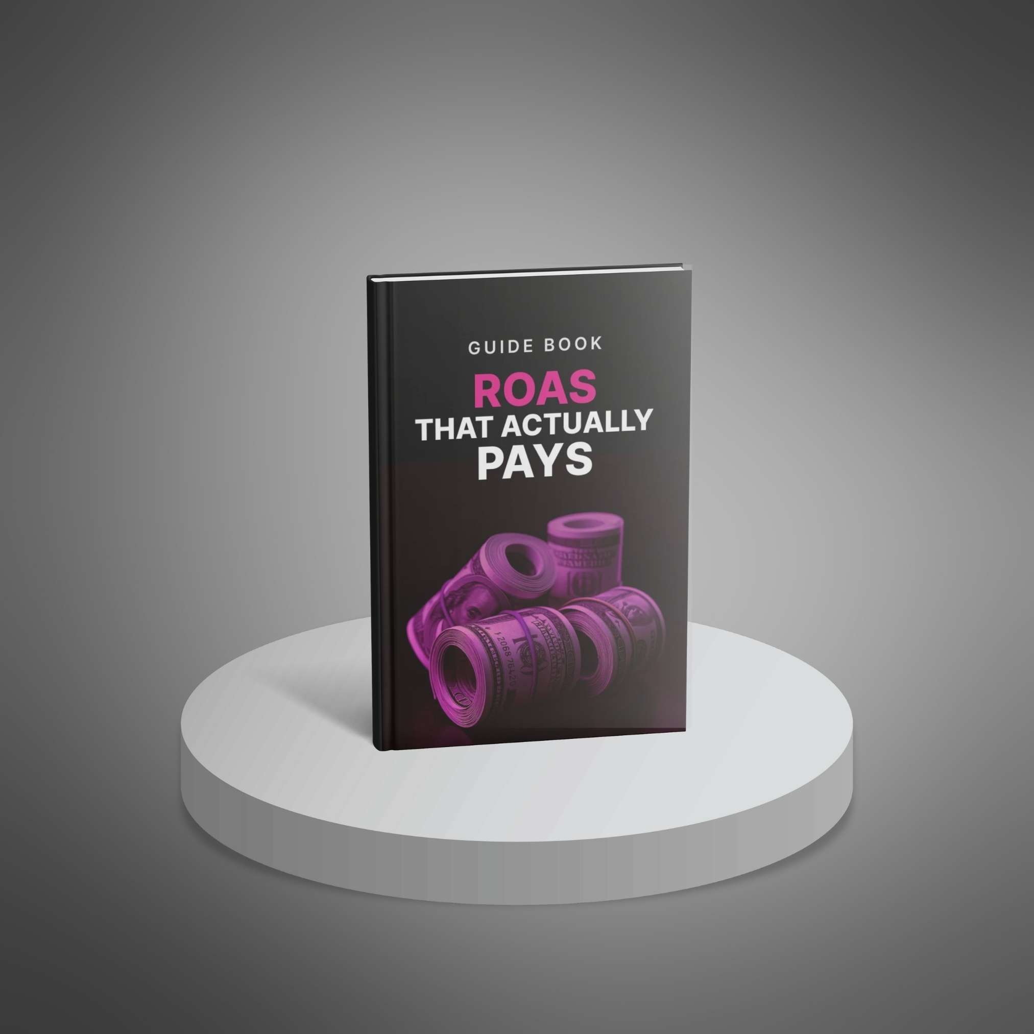 ROAS that Actually Pays - Main Image